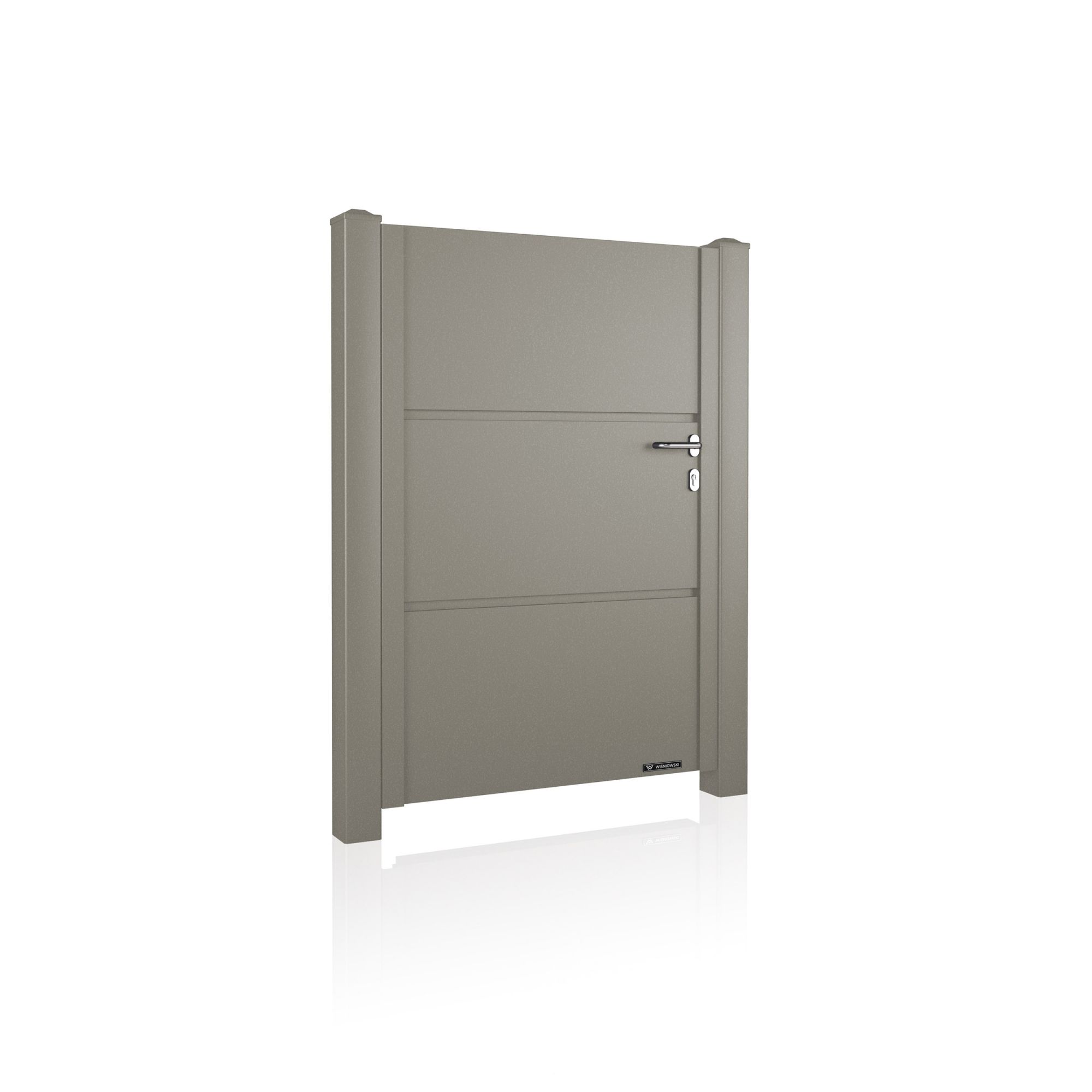 Furtka HOME INCLUSIVE AW.10.200 (panel 500mm) — zdjęcie 32