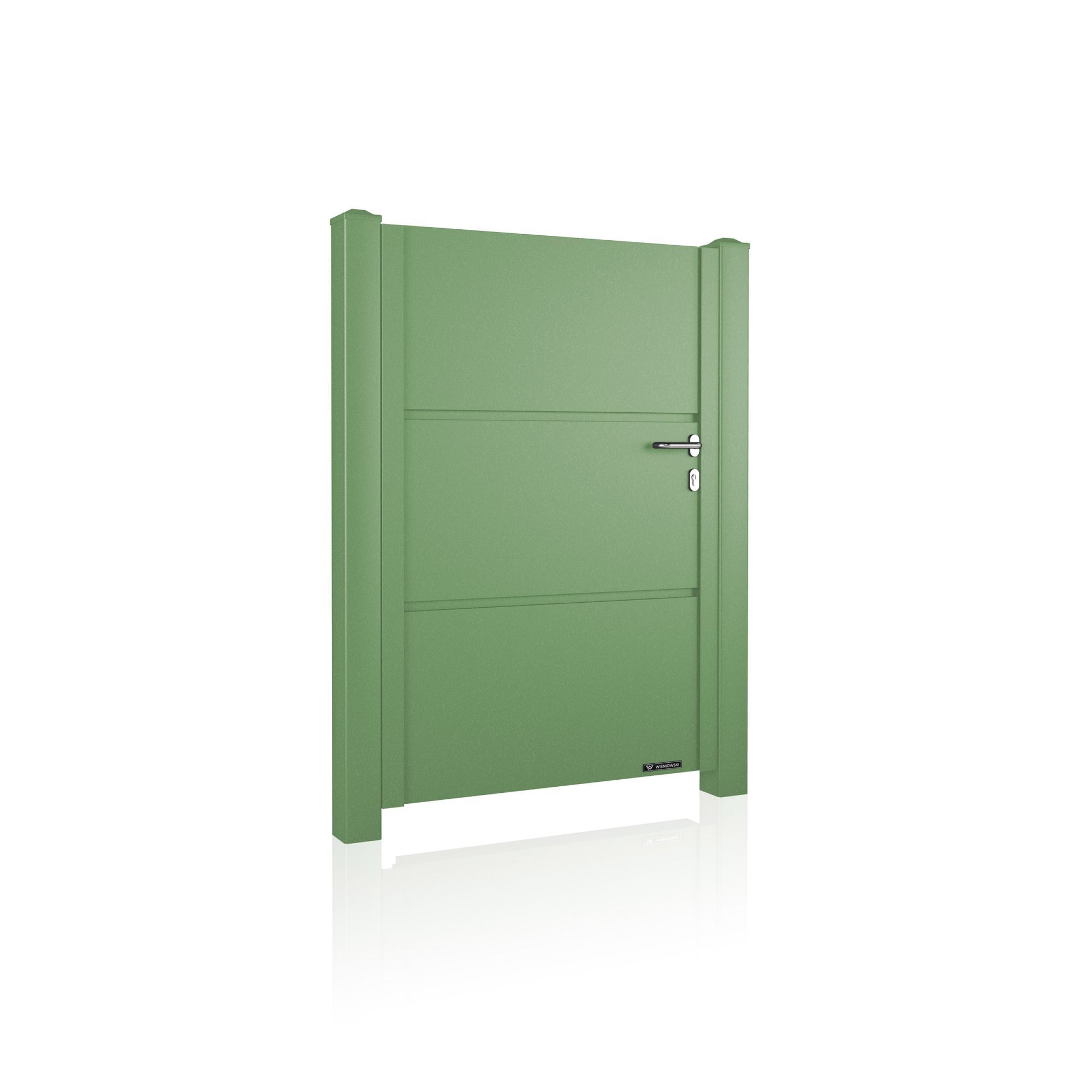 Furtka HOME INCLUSIVE AW.10.200 (panel 500mm) — zdjęcie 33