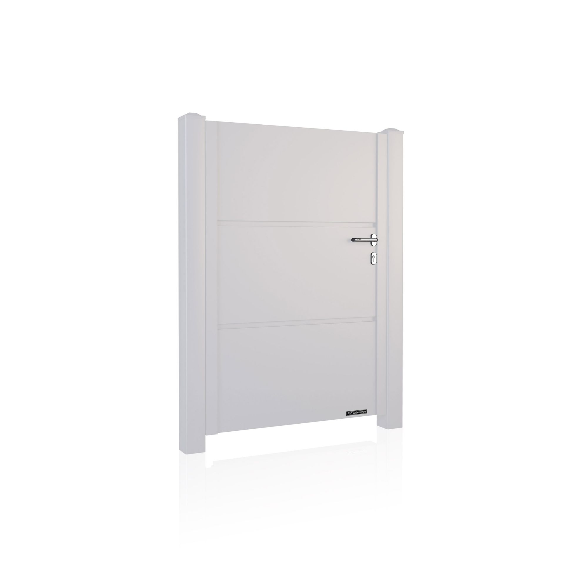 Furtka HOME INCLUSIVE AW.10.200 (panel 500mm) — zdjęcie 5