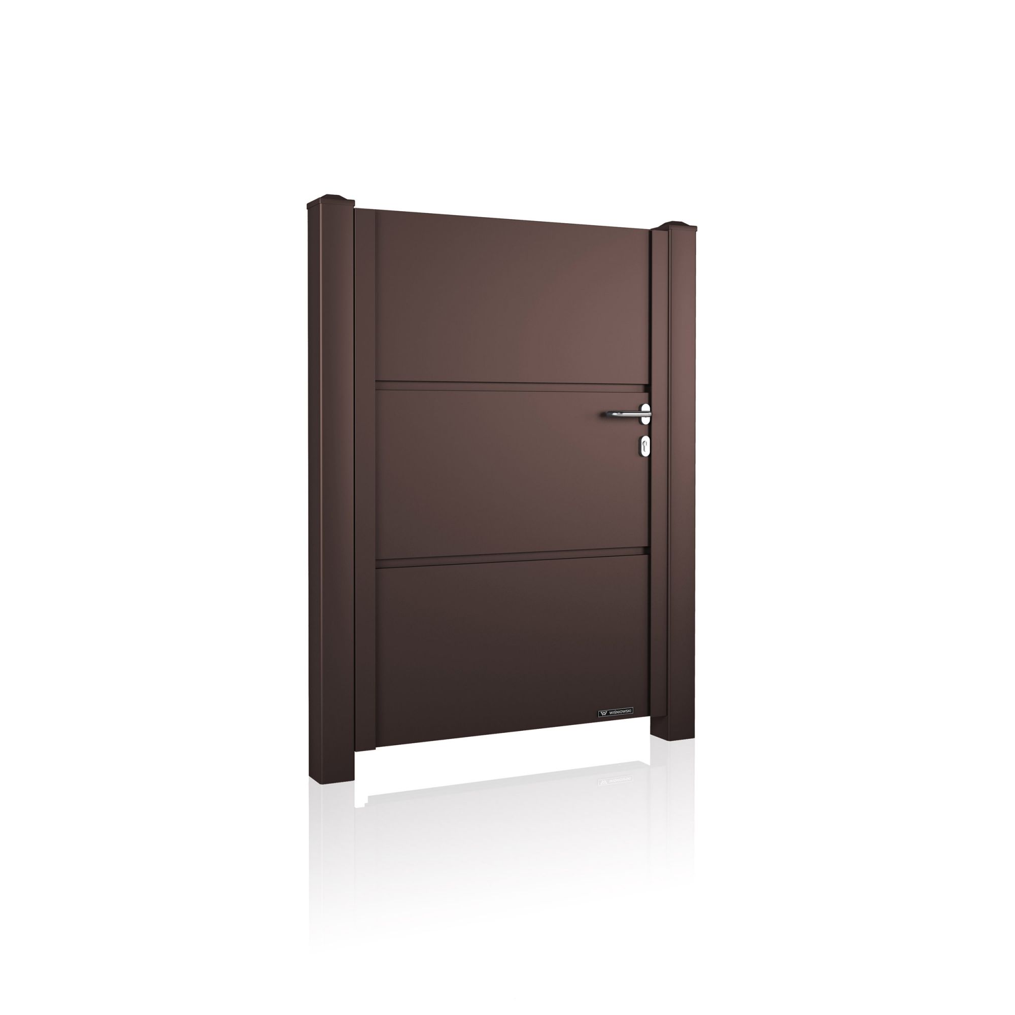 Furtka HOME INCLUSIVE AW.10.200 (panel 500mm) — zdjęcie 6