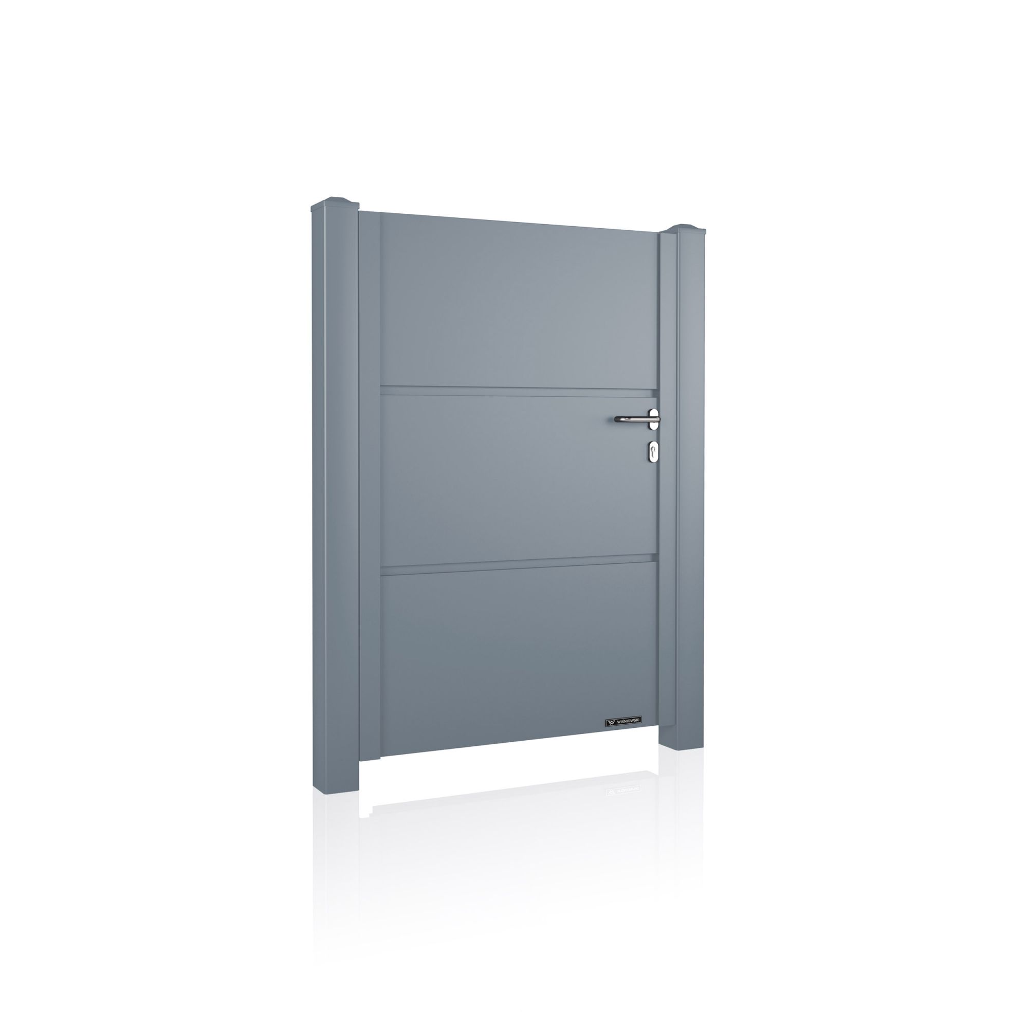 Furtka HOME INCLUSIVE AW.10.200 (panel 500mm) — zdjęcie 7