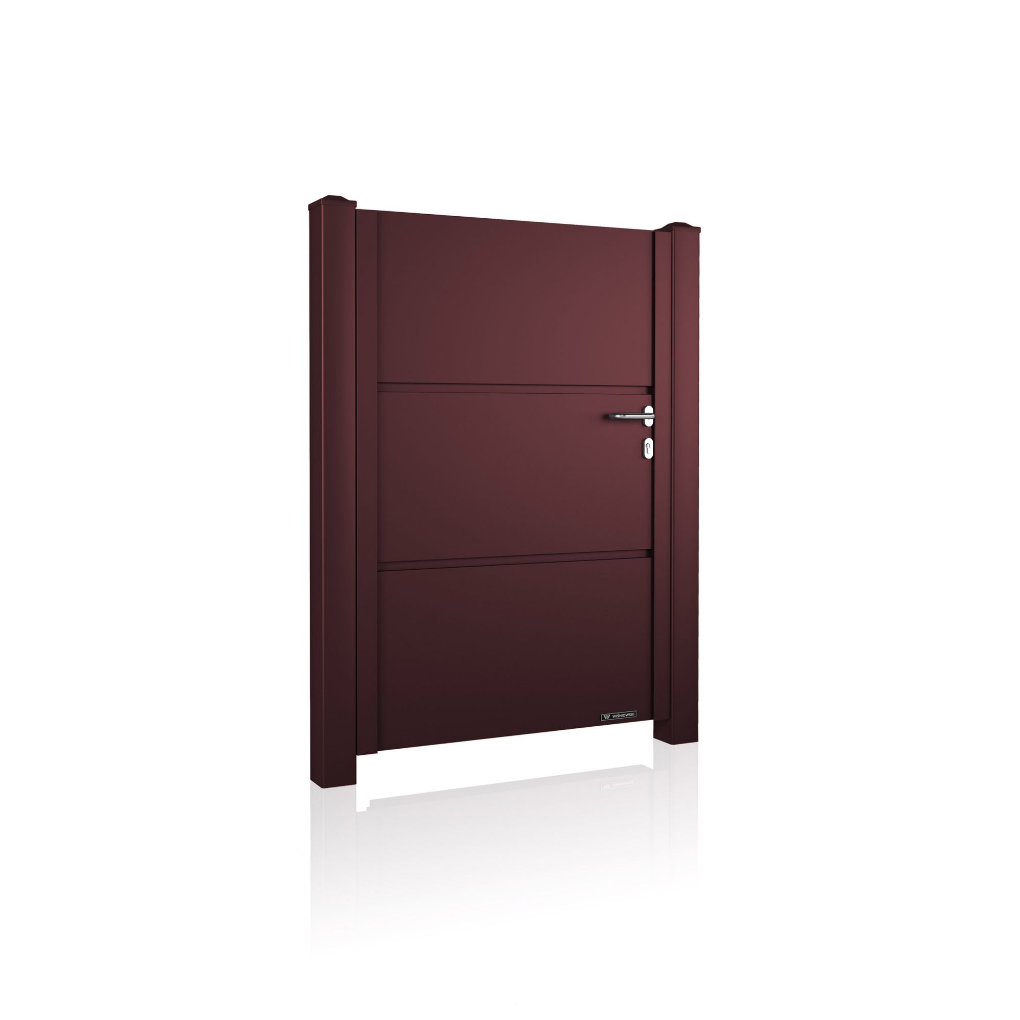 Furtka HOME INCLUSIVE AW.10.200 (panel 500mm) — zdjęcie 8