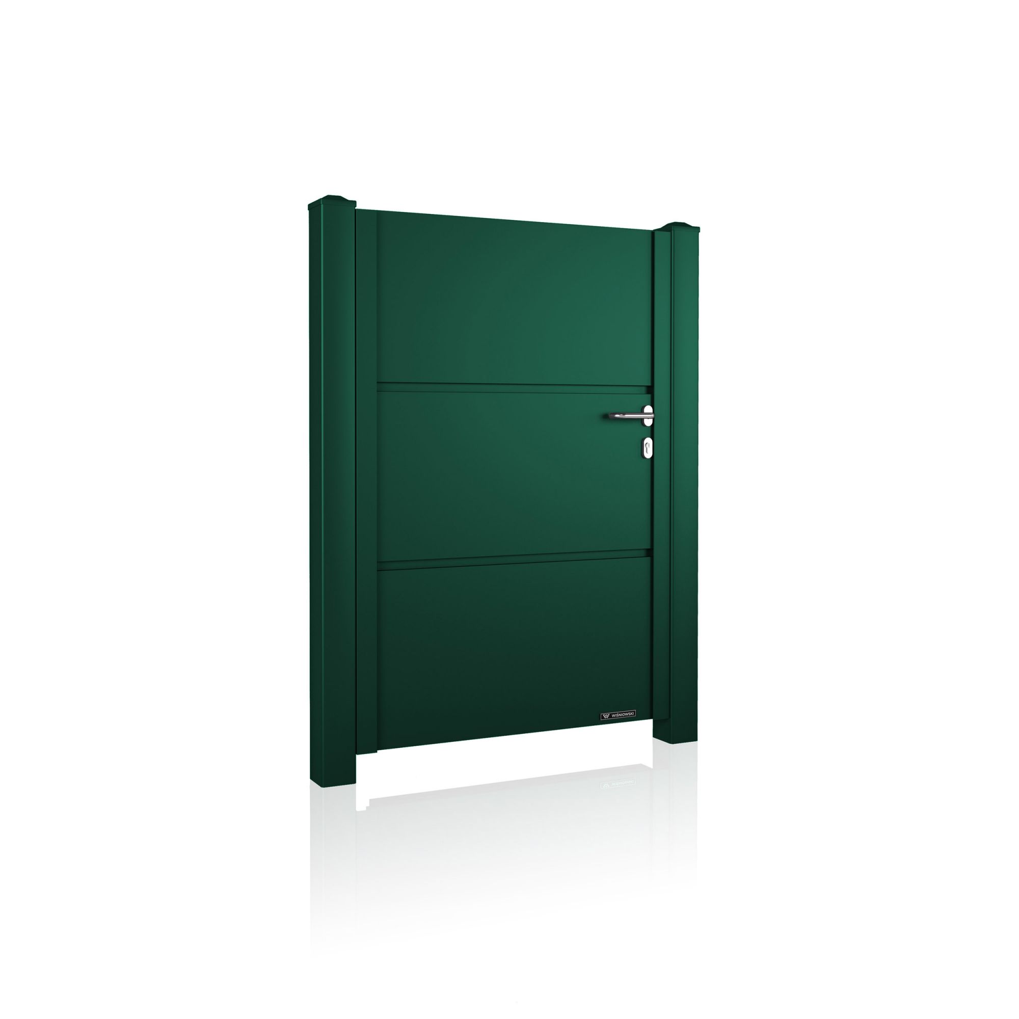 Furtka HOME INCLUSIVE AW.10.200 (panel 500mm) — zdjęcie 9