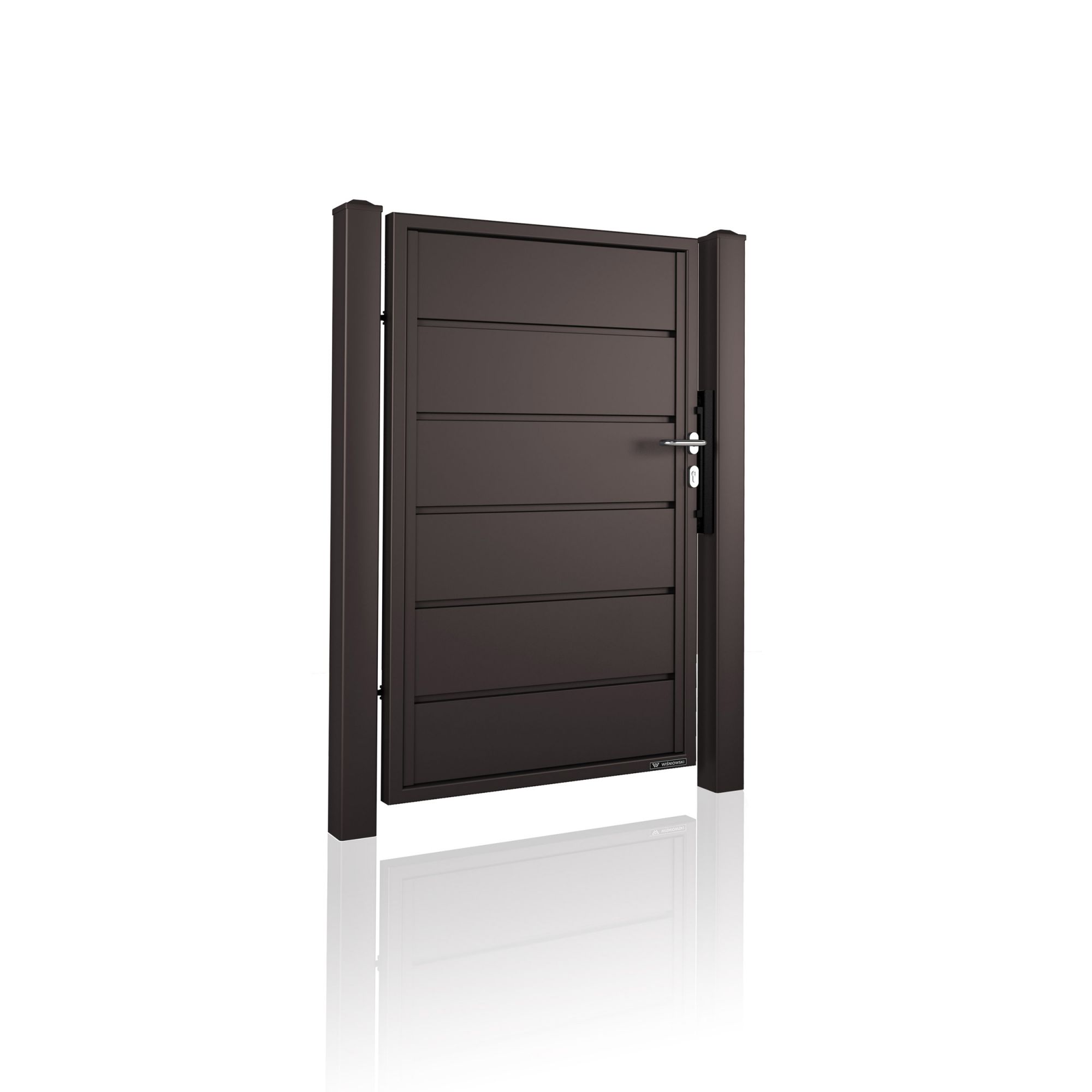 Furtka HOME INCLUSIVE AW.10.228 w wersji bez prześwitu — zdjęcie 11