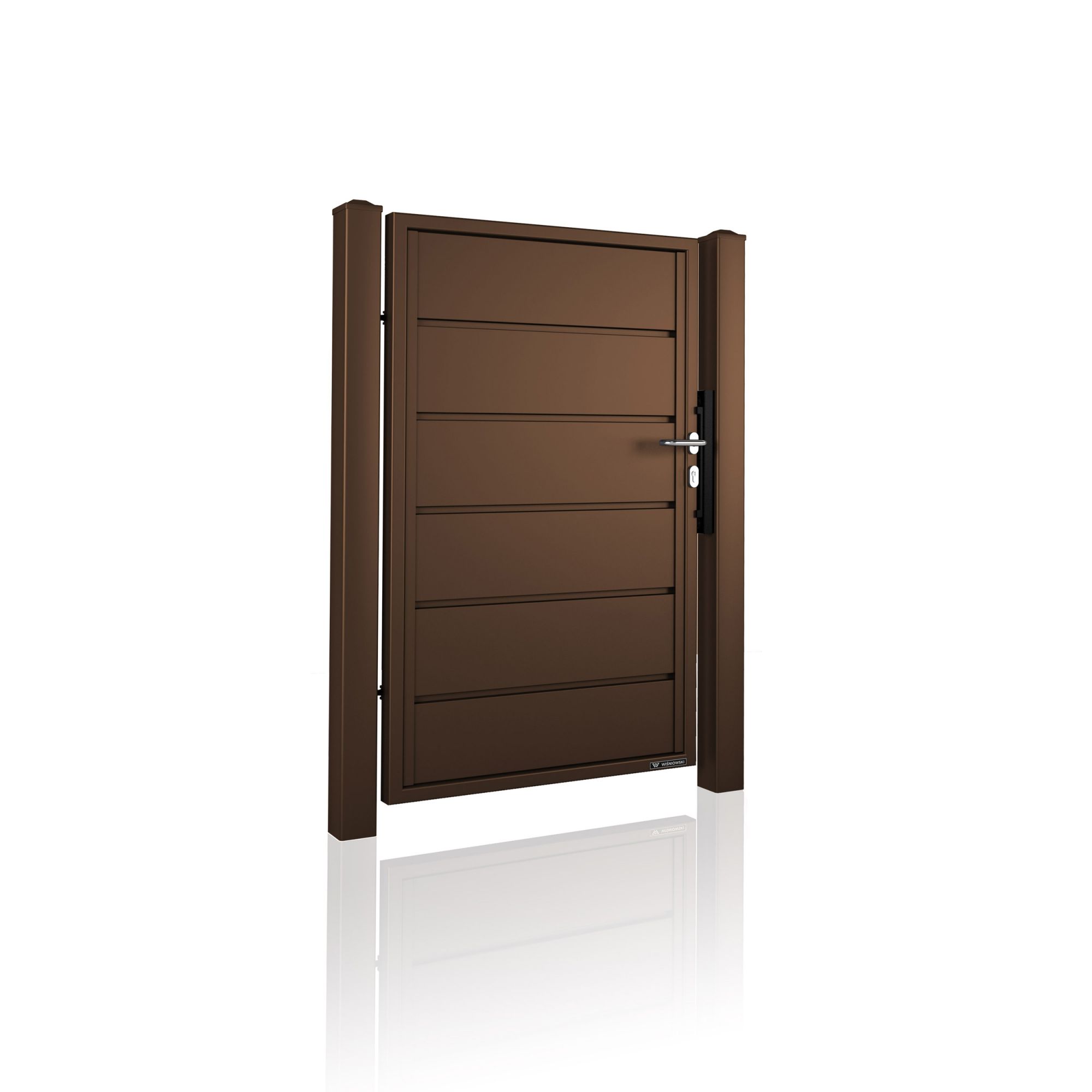Furtka HOME INCLUSIVE AW.10.228 w wersji bez prześwitu — zdjęcie 12