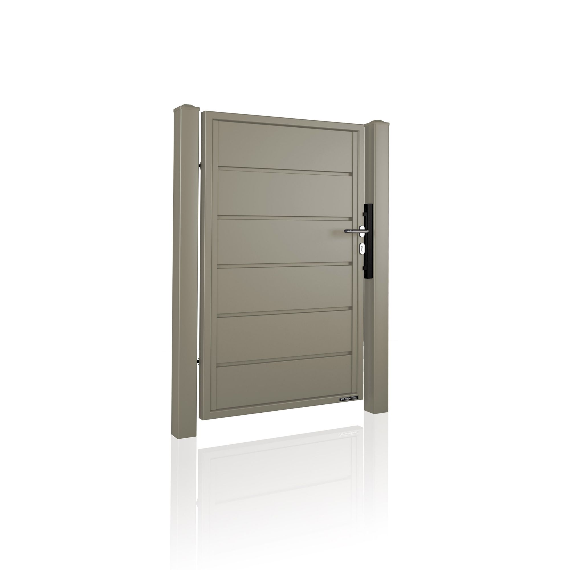 Furtka HOME INCLUSIVE AW.10.228 w wersji bez prześwitu — zdjęcie 13