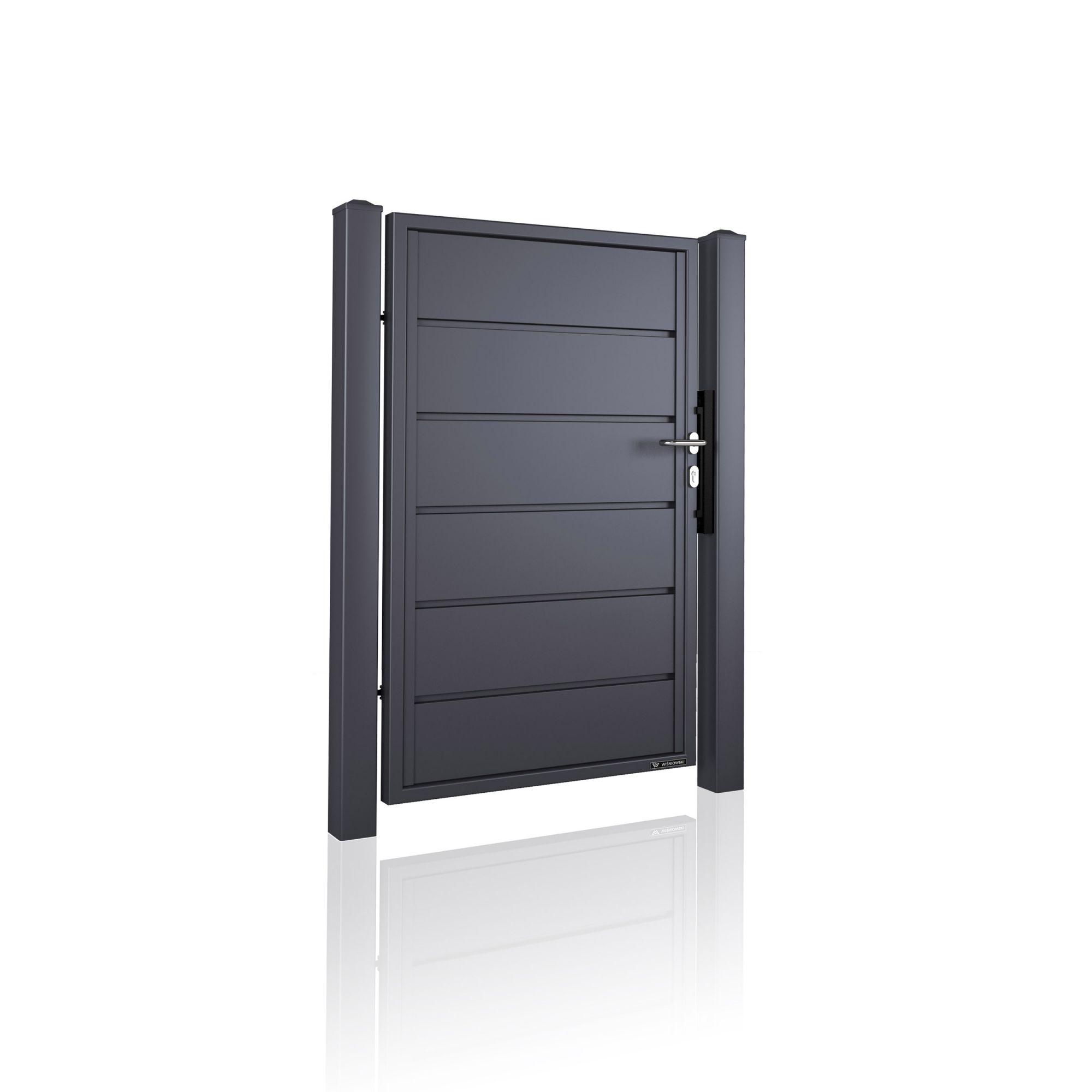 Furtka HOME INCLUSIVE AW.10.228 w wersji bez prześwitu — zdjęcie 14