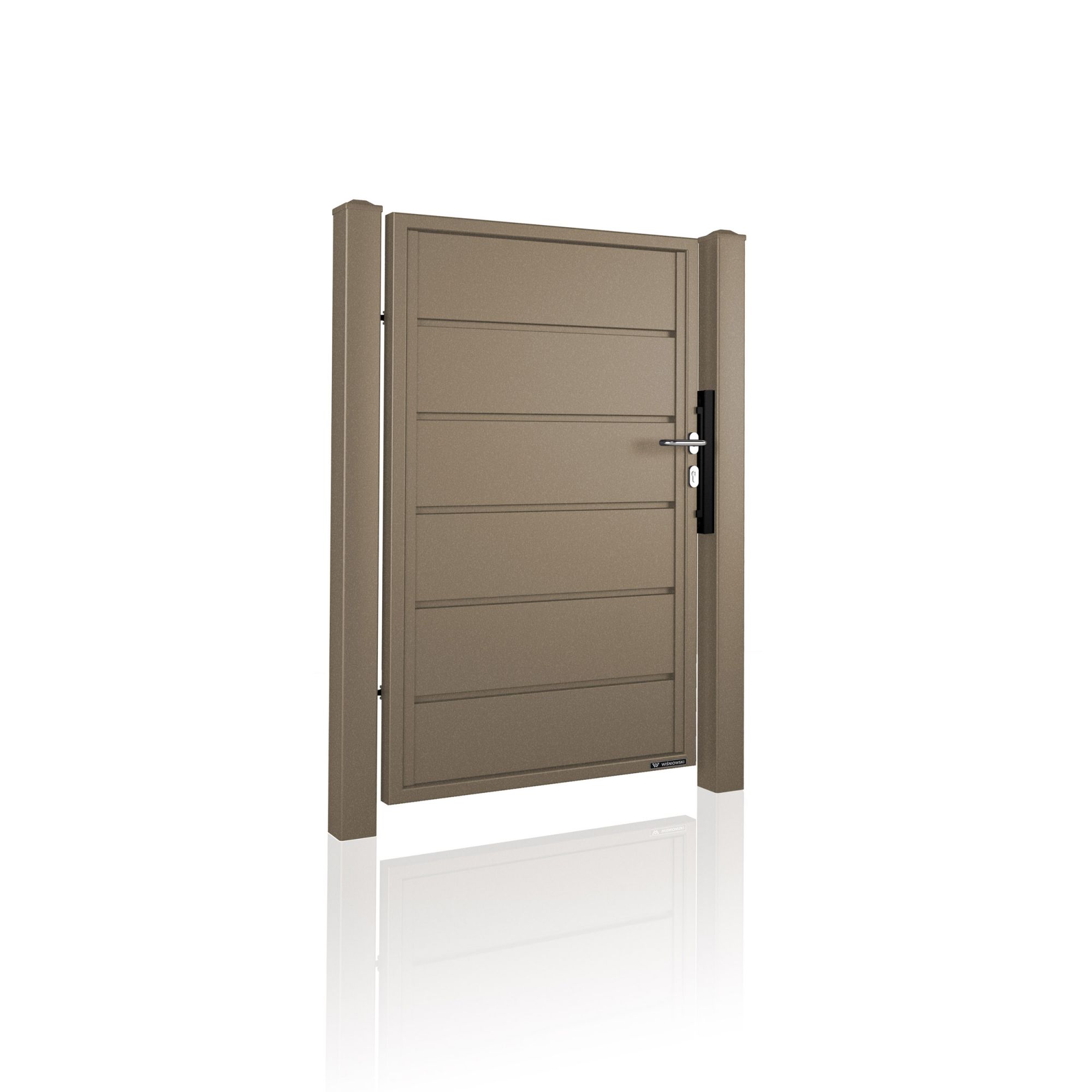 Furtka HOME INCLUSIVE AW.10.228 w wersji bez prześwitu — zdjęcie 16