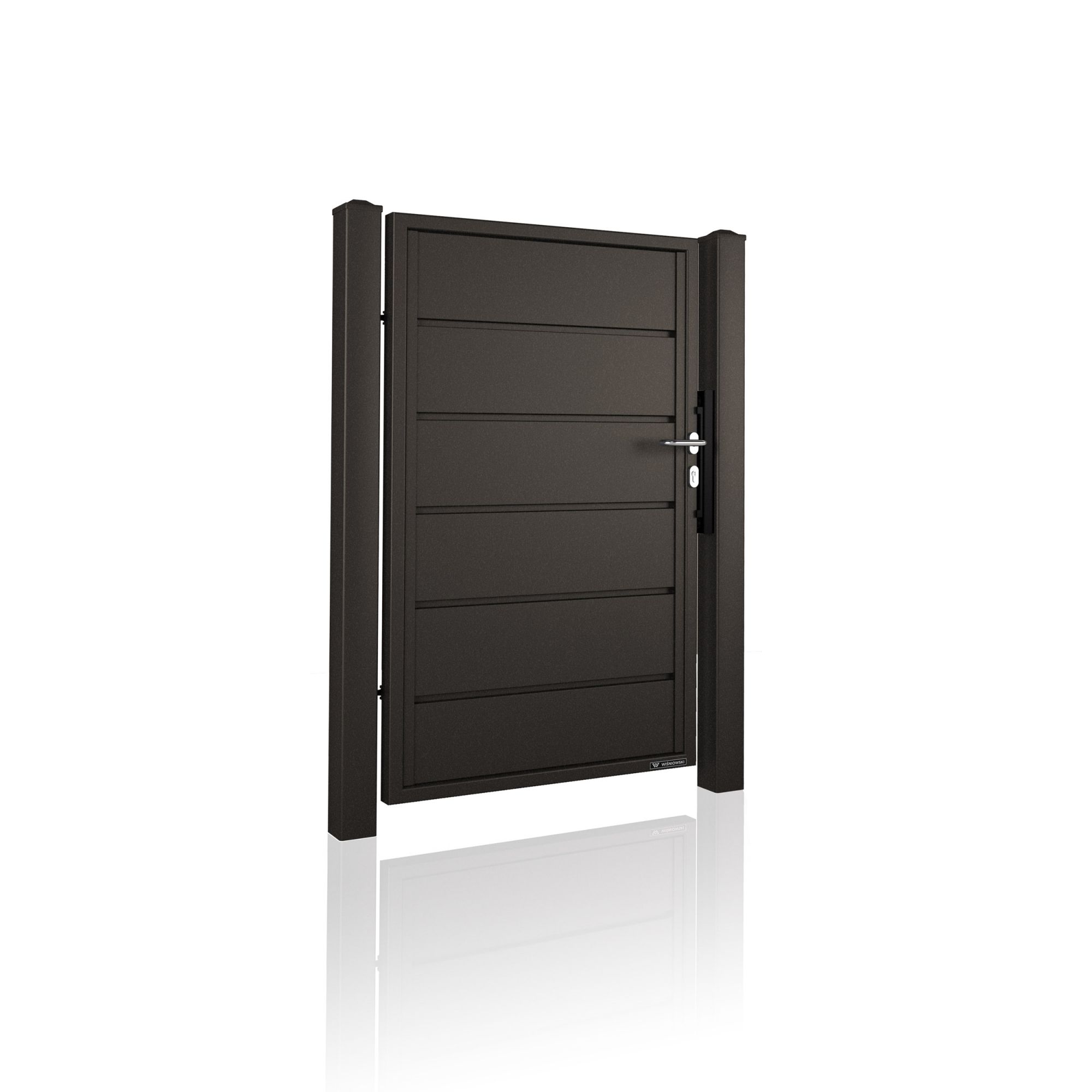 Furtka HOME INCLUSIVE AW.10.228 w wersji bez prześwitu — zdjęcie 17