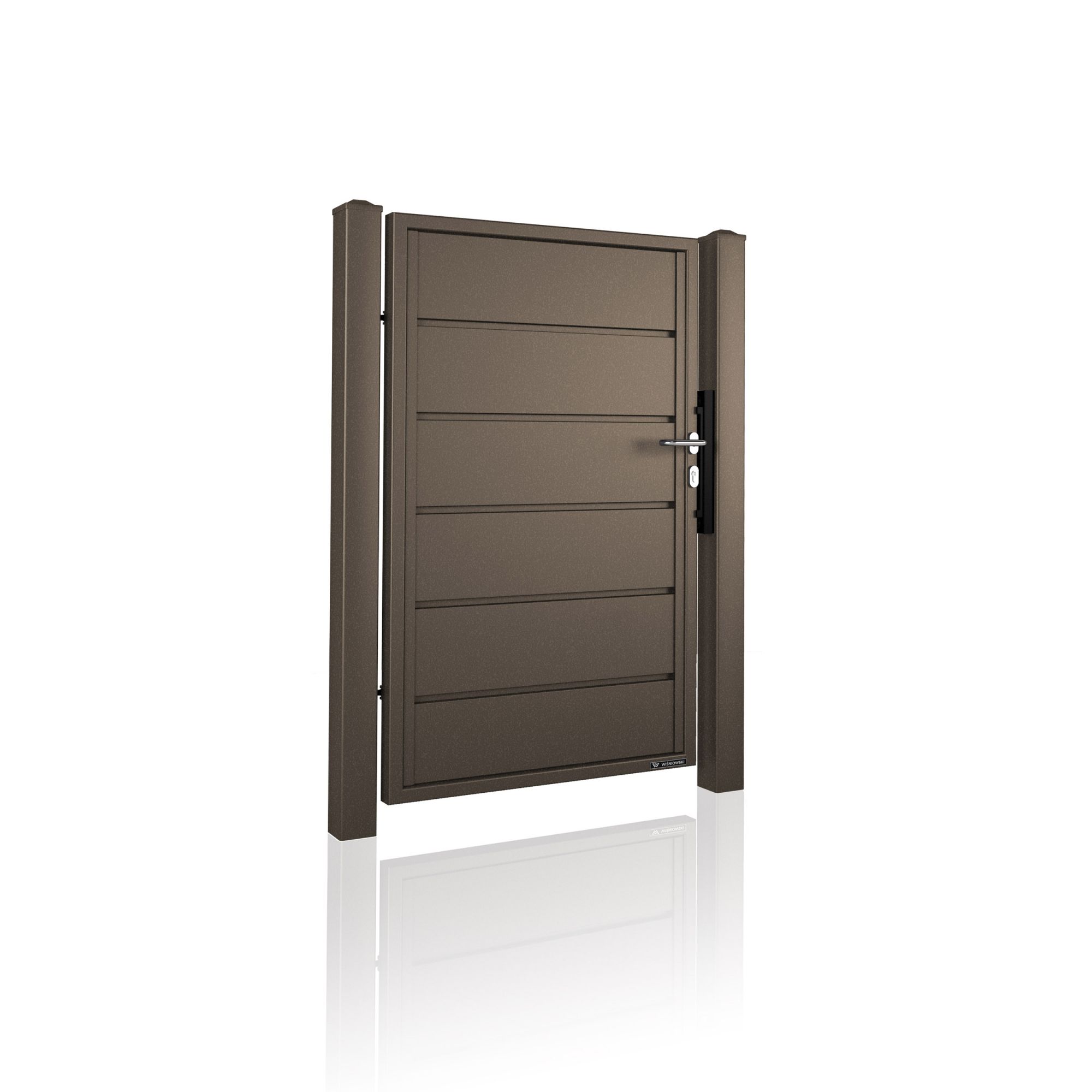 Furtka HOME INCLUSIVE AW.10.228 w wersji bez prześwitu — zdjęcie 19
