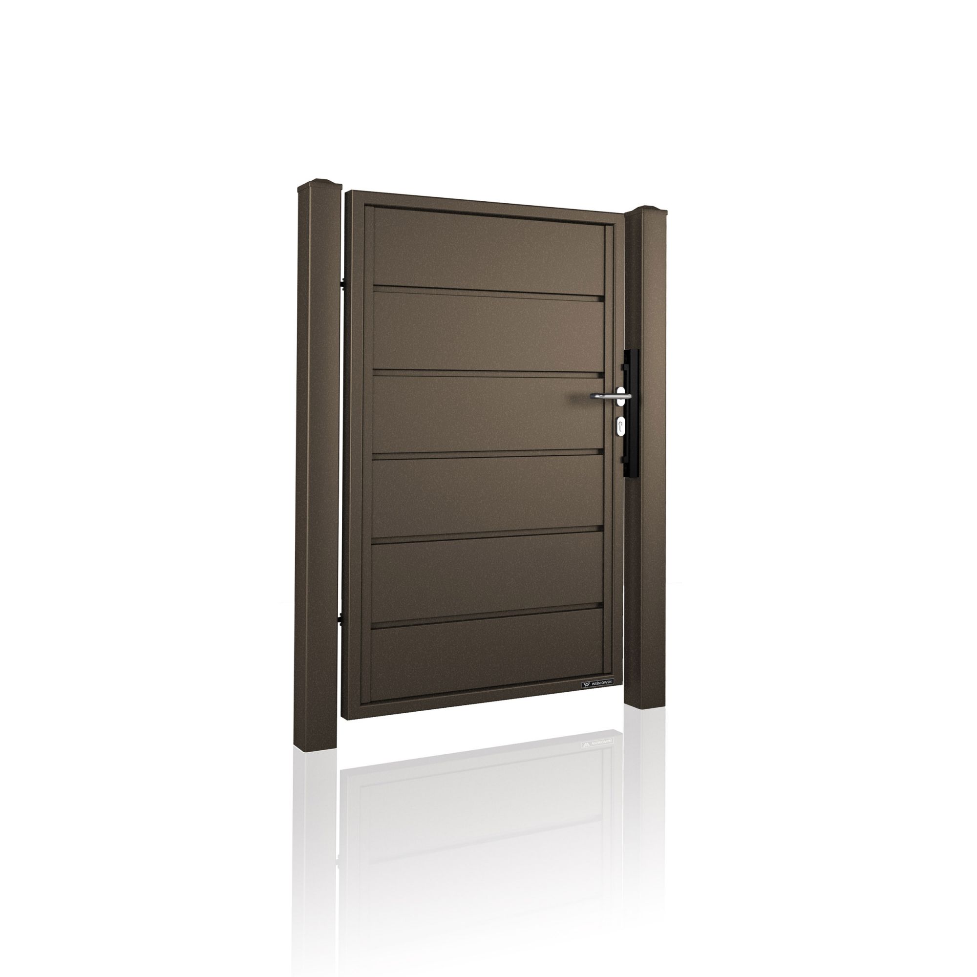 Furtka HOME INCLUSIVE AW.10.228 w wersji bez prześwitu — zdjęcie 21
