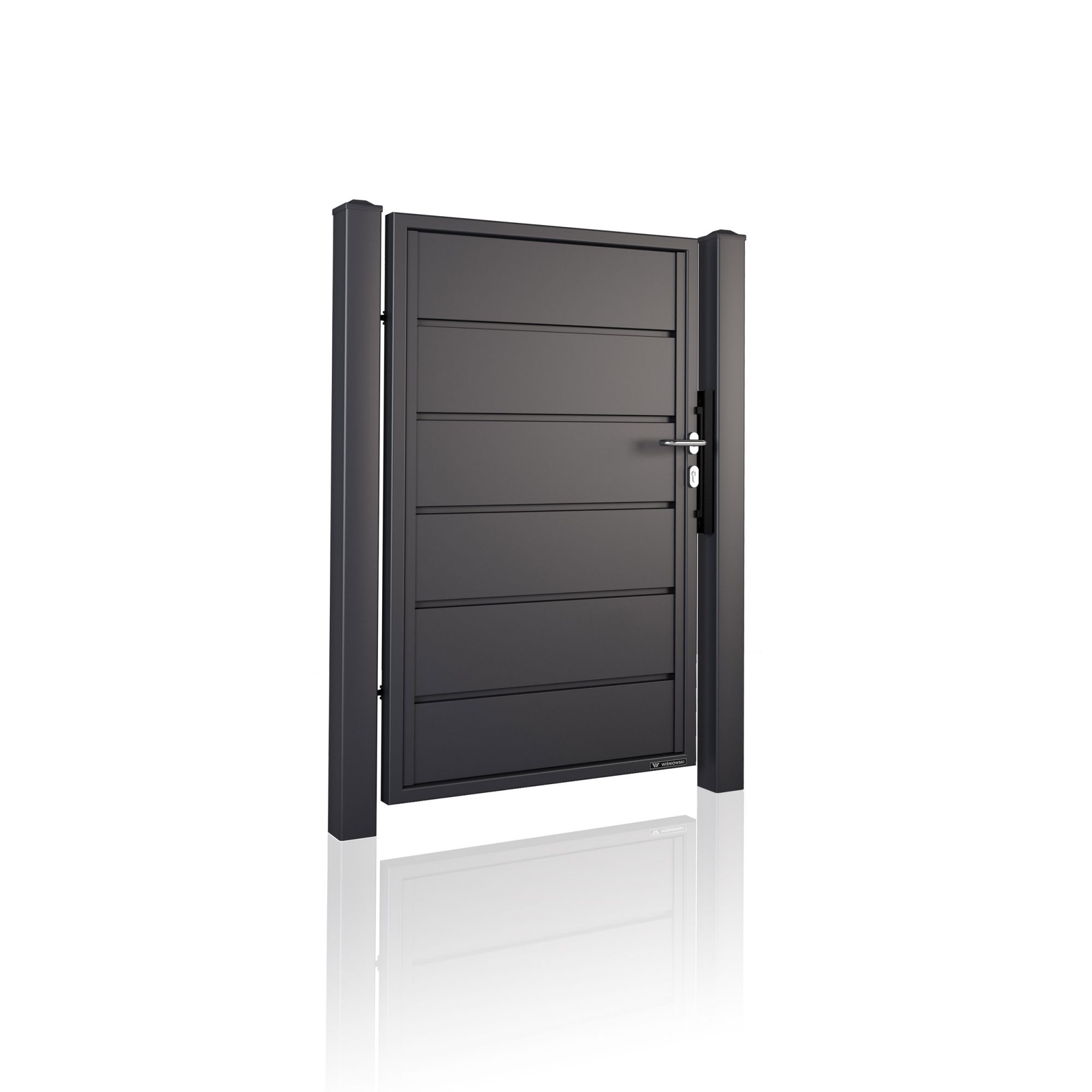 Furtka HOME INCLUSIVE AW.10.228 w wersji bez prześwitu — zdjęcie 2
