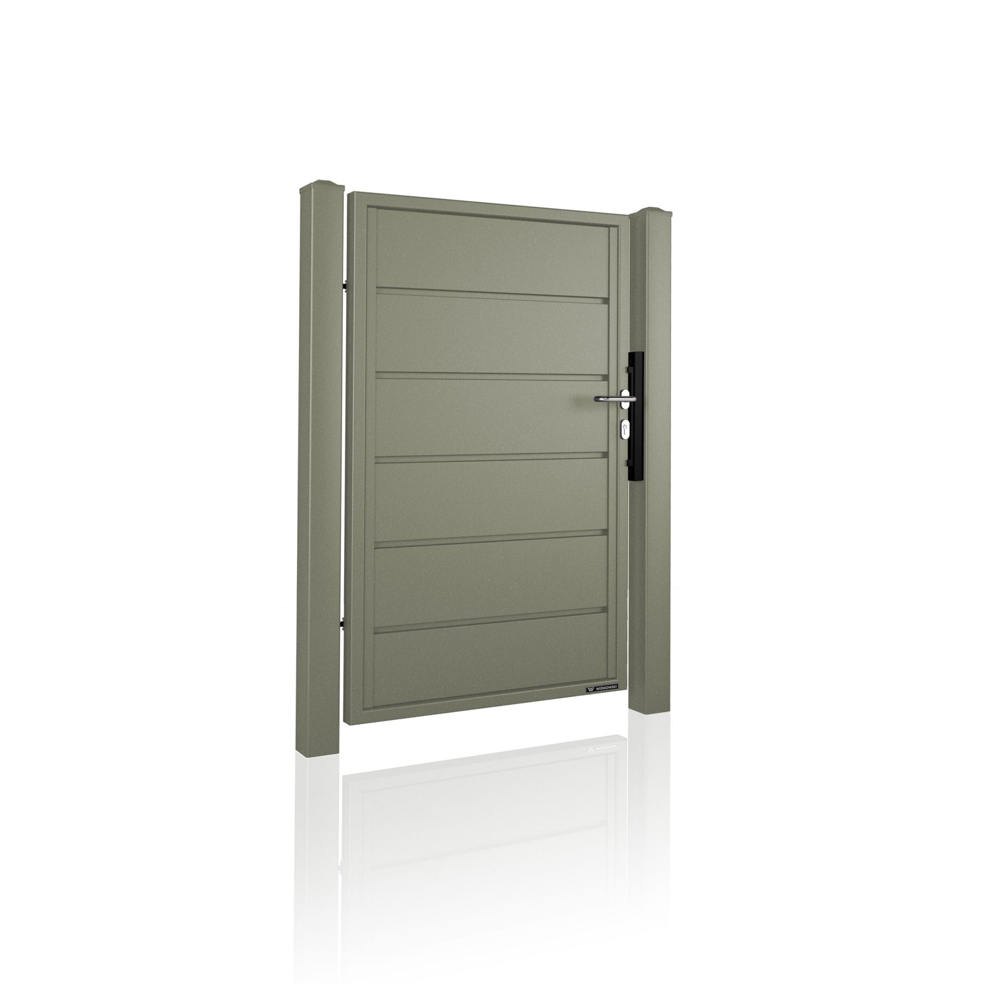 Furtka HOME INCLUSIVE AW.10.228 w wersji bez prześwitu — zdjęcie 30