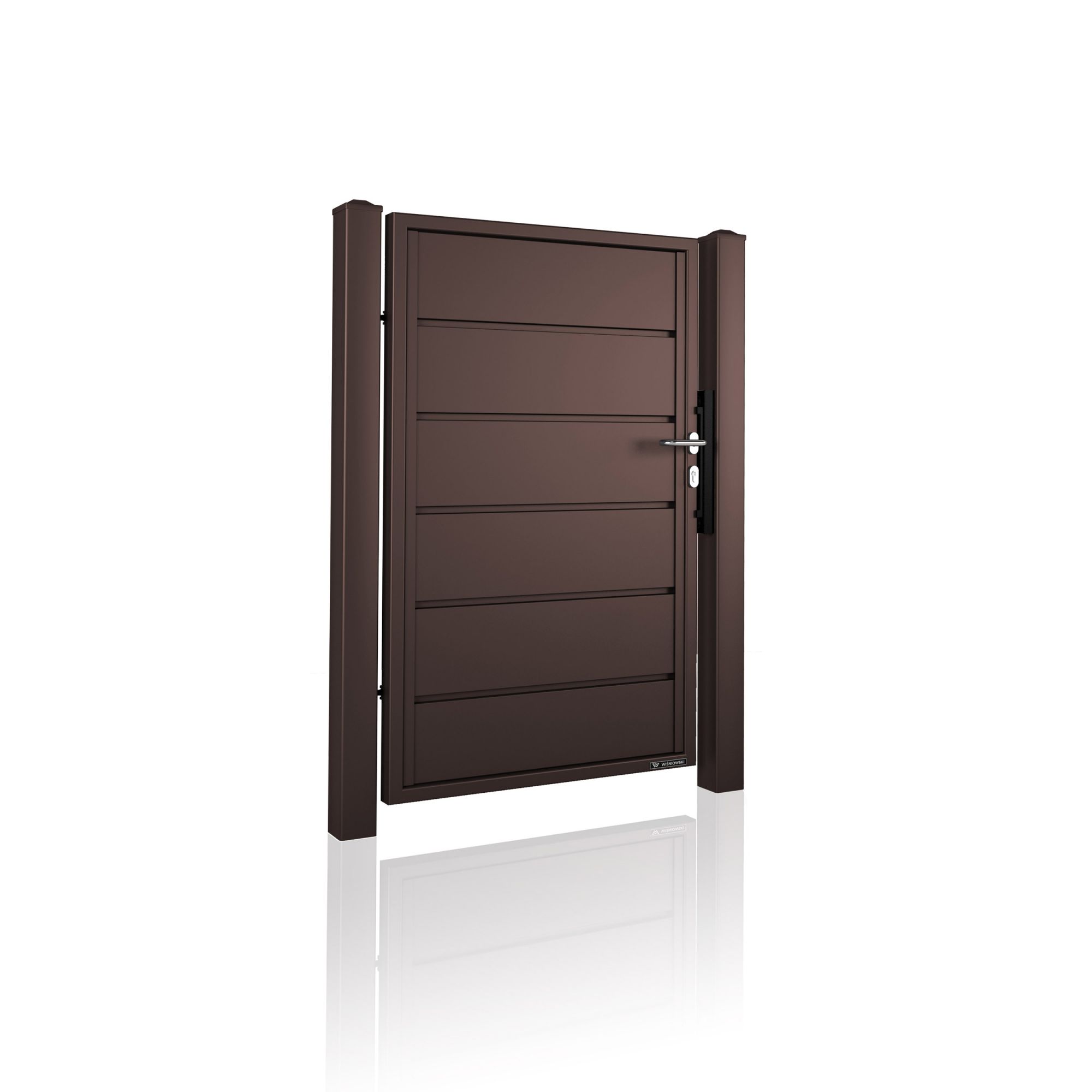 Furtka HOME INCLUSIVE AW.10.228 w wersji bez prześwitu — zdjęcie 6