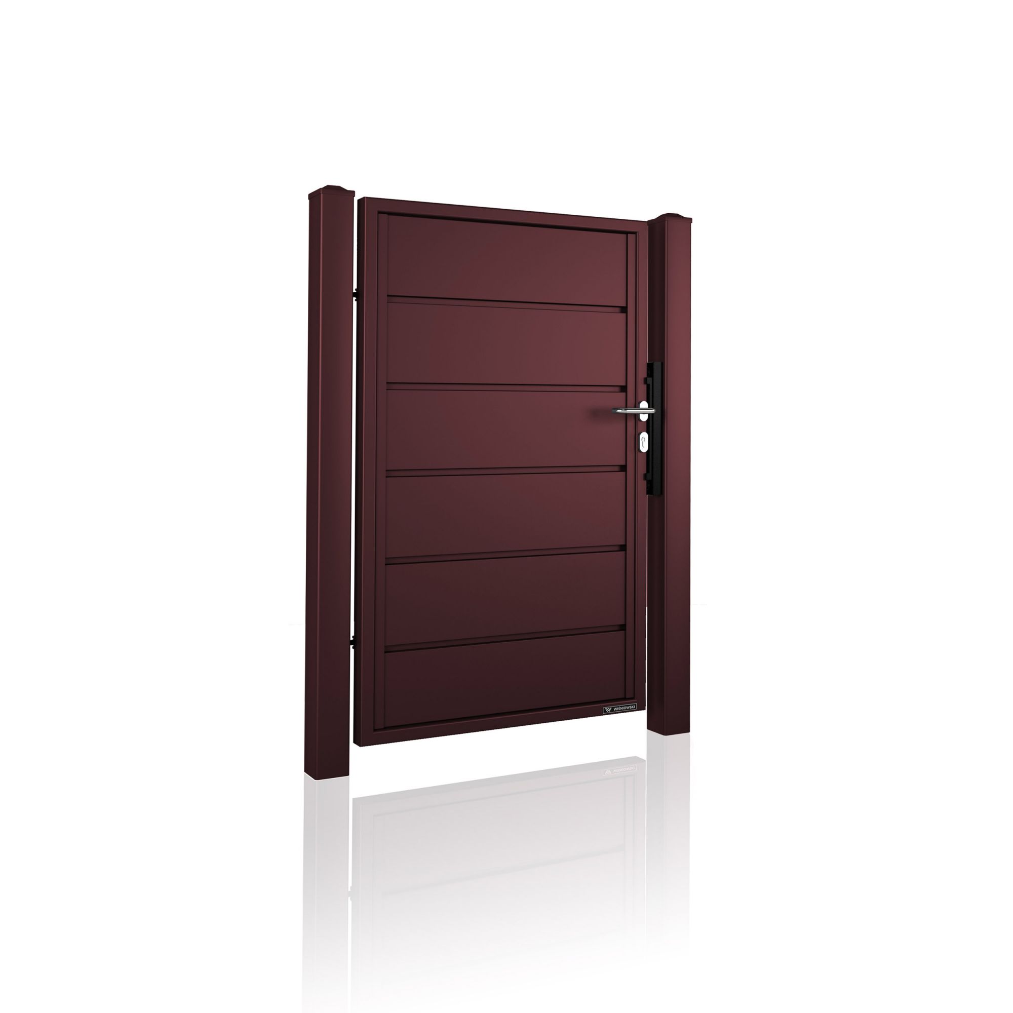 Furtka HOME INCLUSIVE AW.10.228 w wersji bez prześwitu — zdjęcie 8