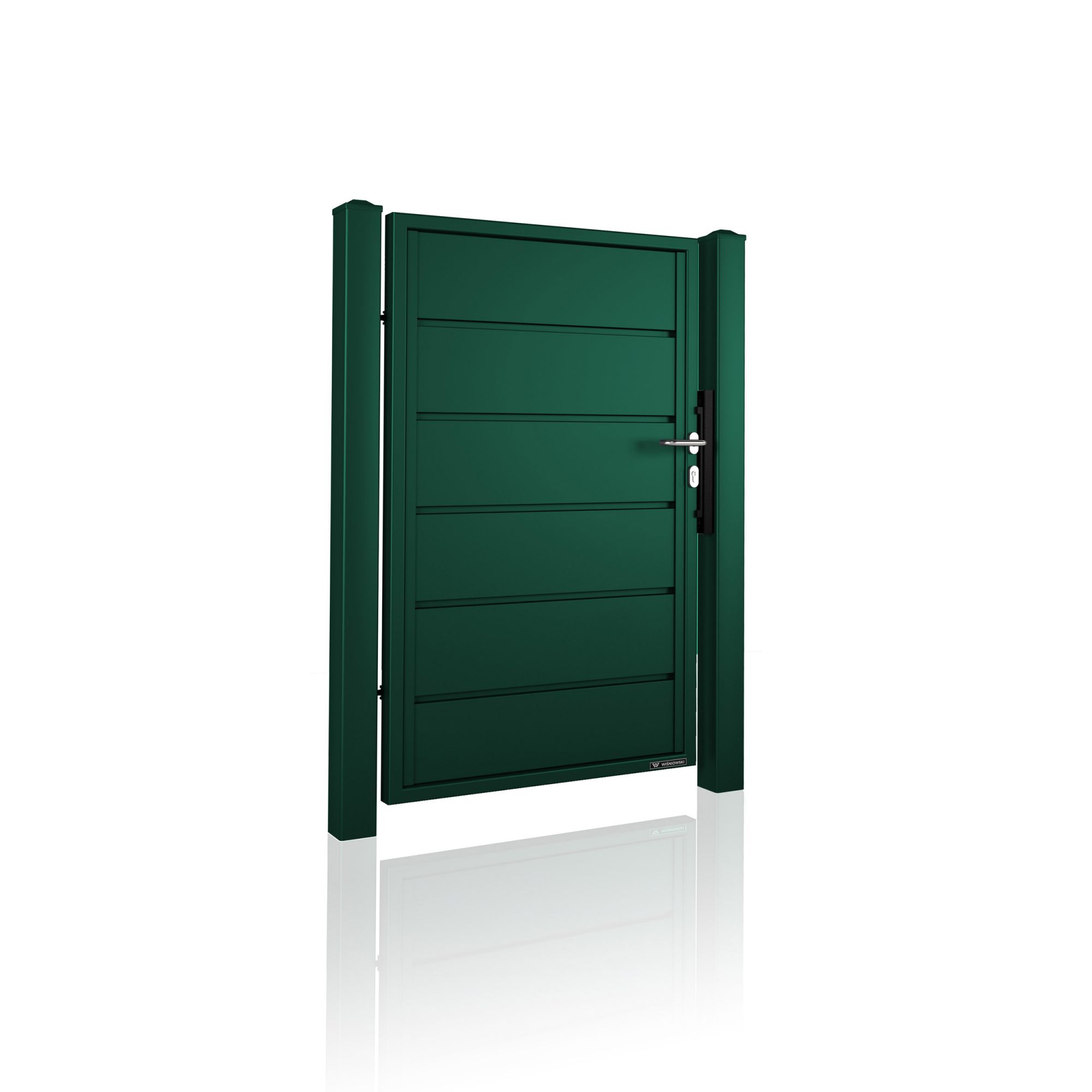 Furtka HOME INCLUSIVE AW.10.228 w wersji bez prześwitu — zdjęcie 9
