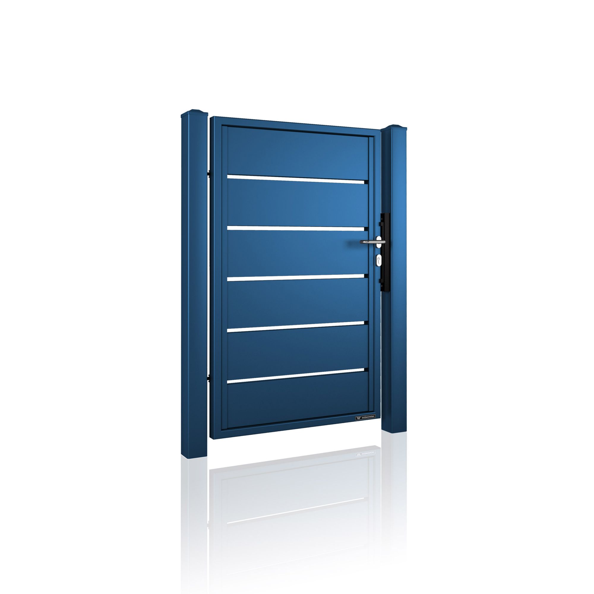 Furtka HOME INCLUSIVE AW.10.228 w wersji z prześwitem — zdjęcie 10