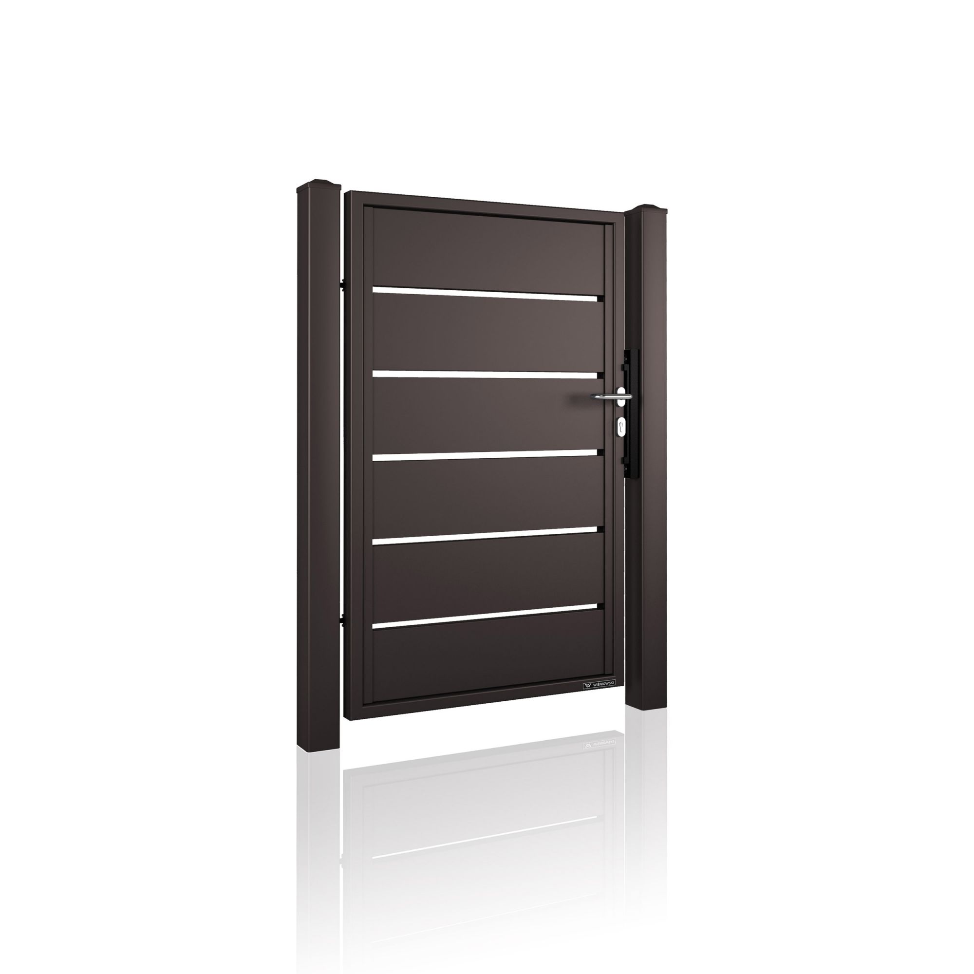 Furtka HOME INCLUSIVE AW.10.228 w wersji z prześwitem — zdjęcie 11