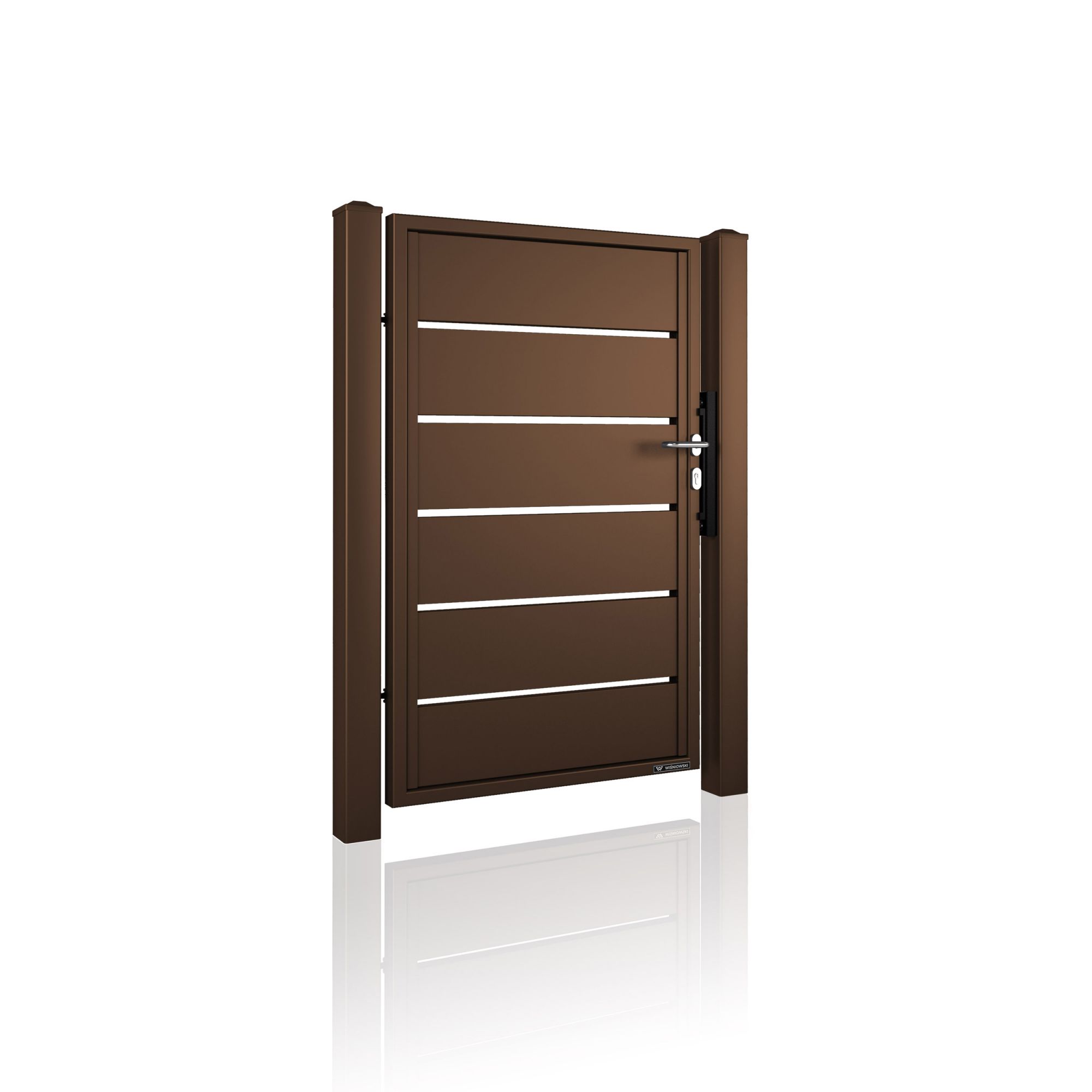 Furtka HOME INCLUSIVE AW.10.228 w wersji z prześwitem — zdjęcie 12