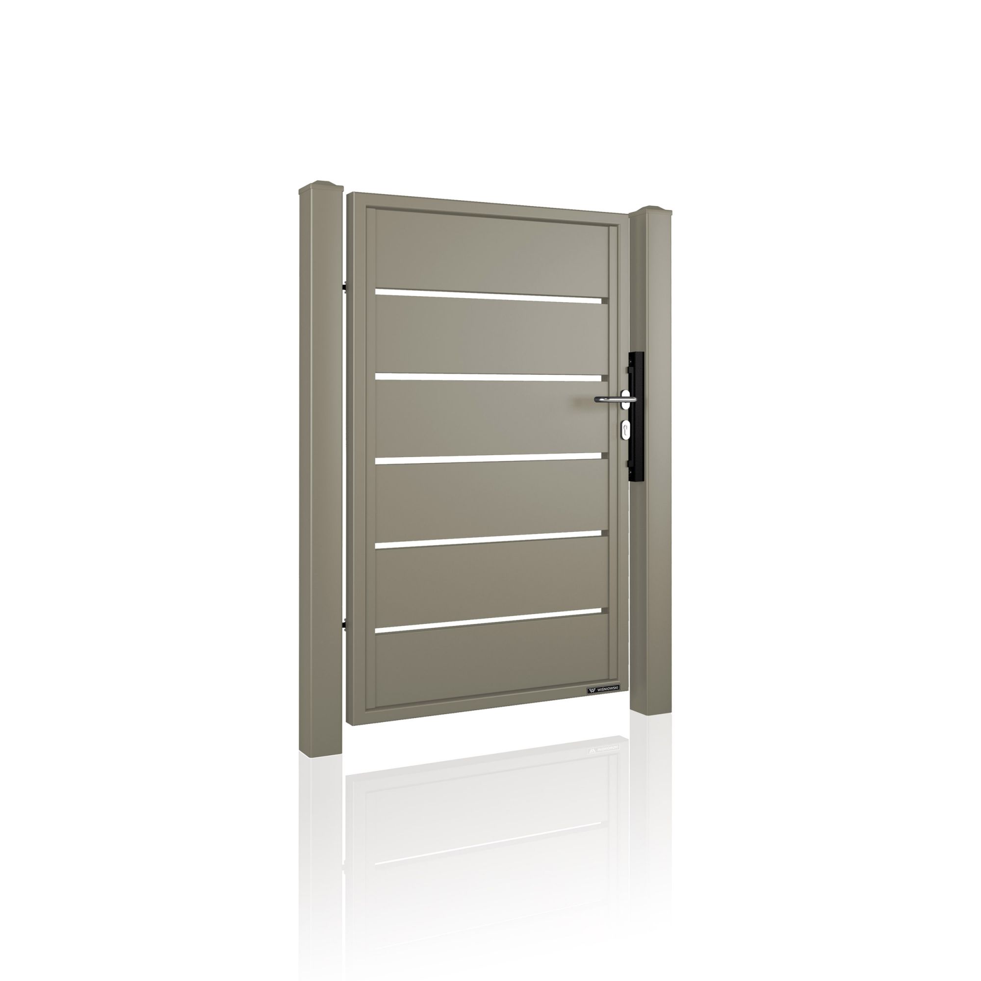 Furtka HOME INCLUSIVE AW.10.228 w wersji z prześwitem — zdjęcie 13
