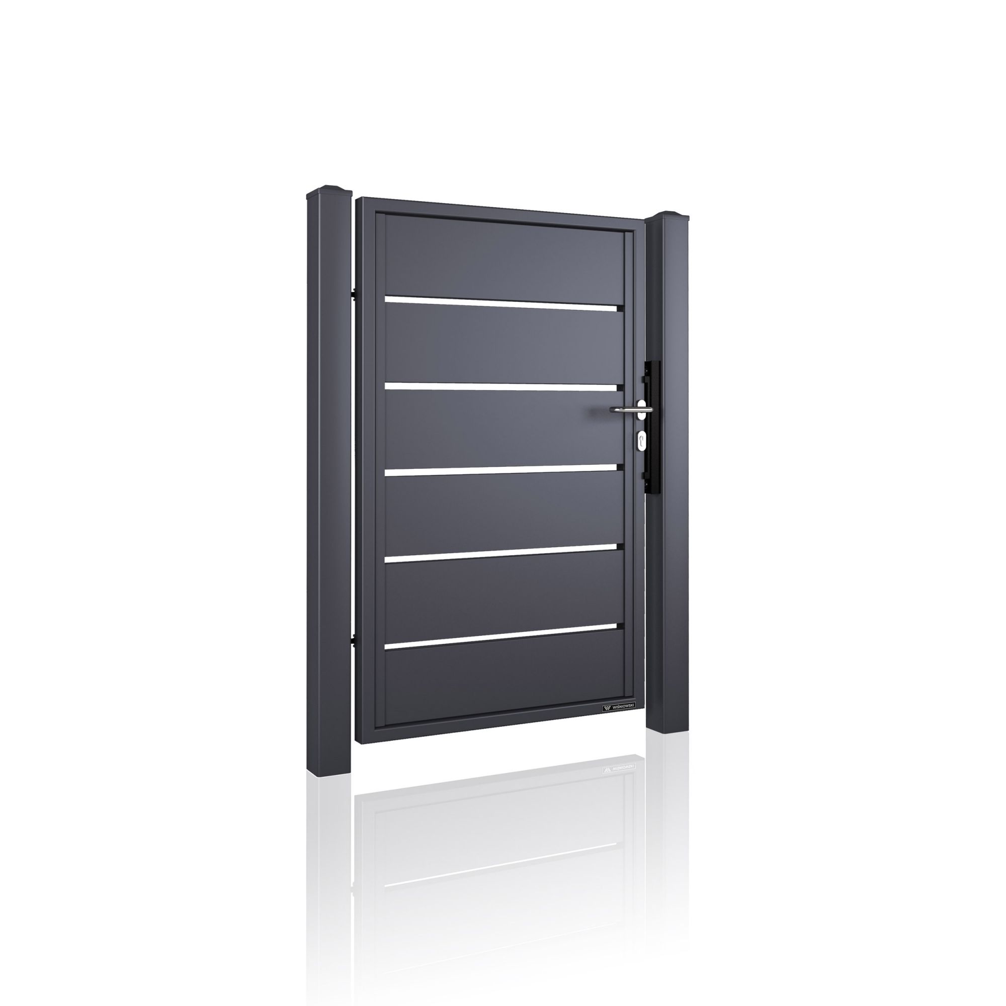 Furtka HOME INCLUSIVE AW.10.228 w wersji z prześwitem — zdjęcie 14