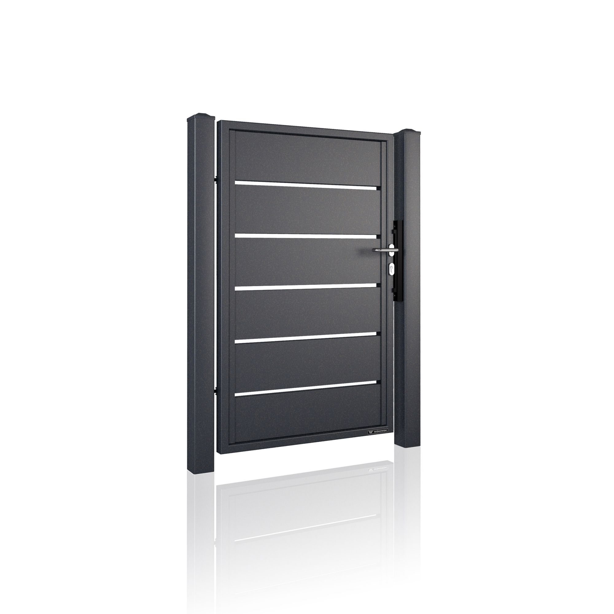 Furtka HOME INCLUSIVE AW.10.228 w wersji z prześwitem — zdjęcie 15