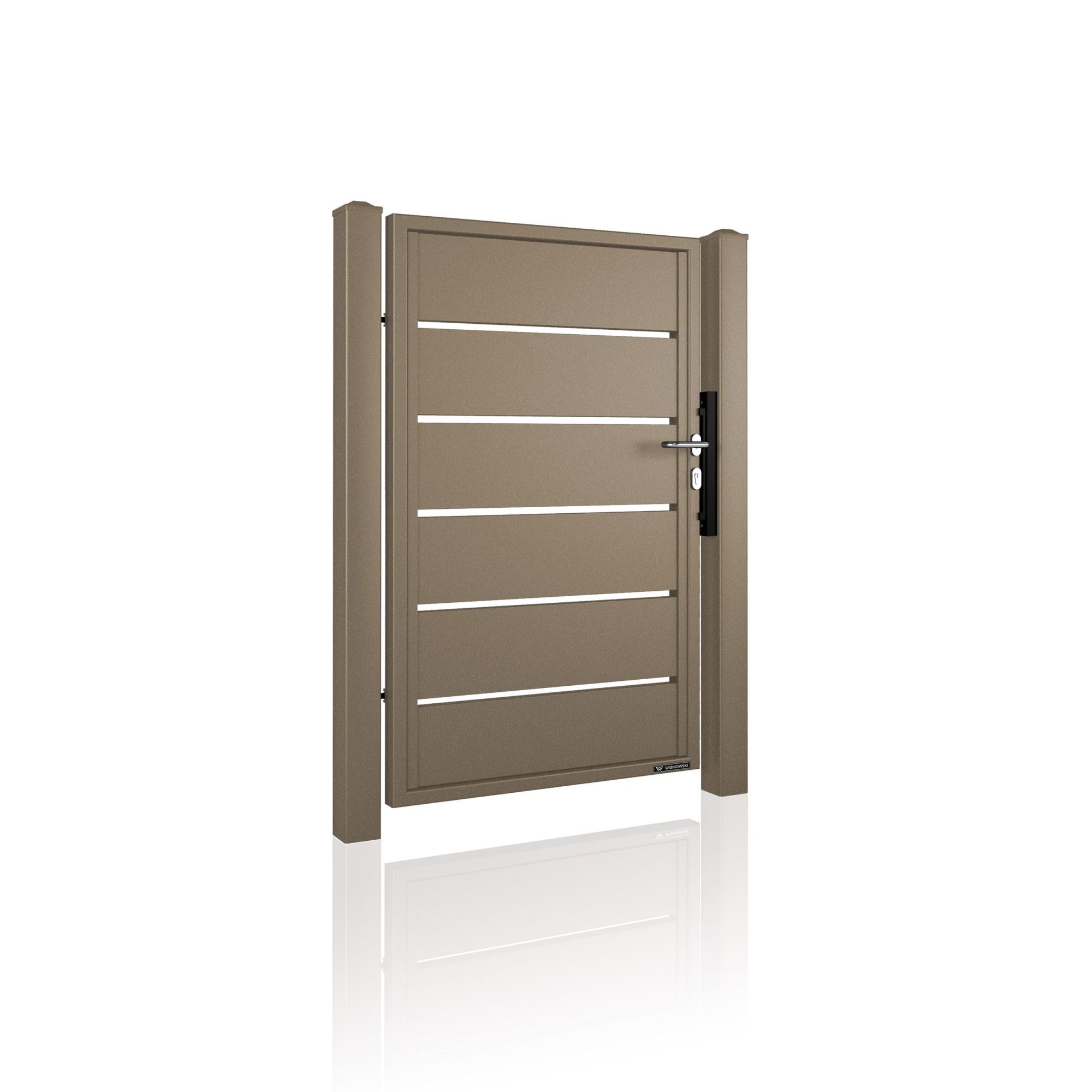 Furtka HOME INCLUSIVE AW.10.228 w wersji z prześwitem — zdjęcie 16