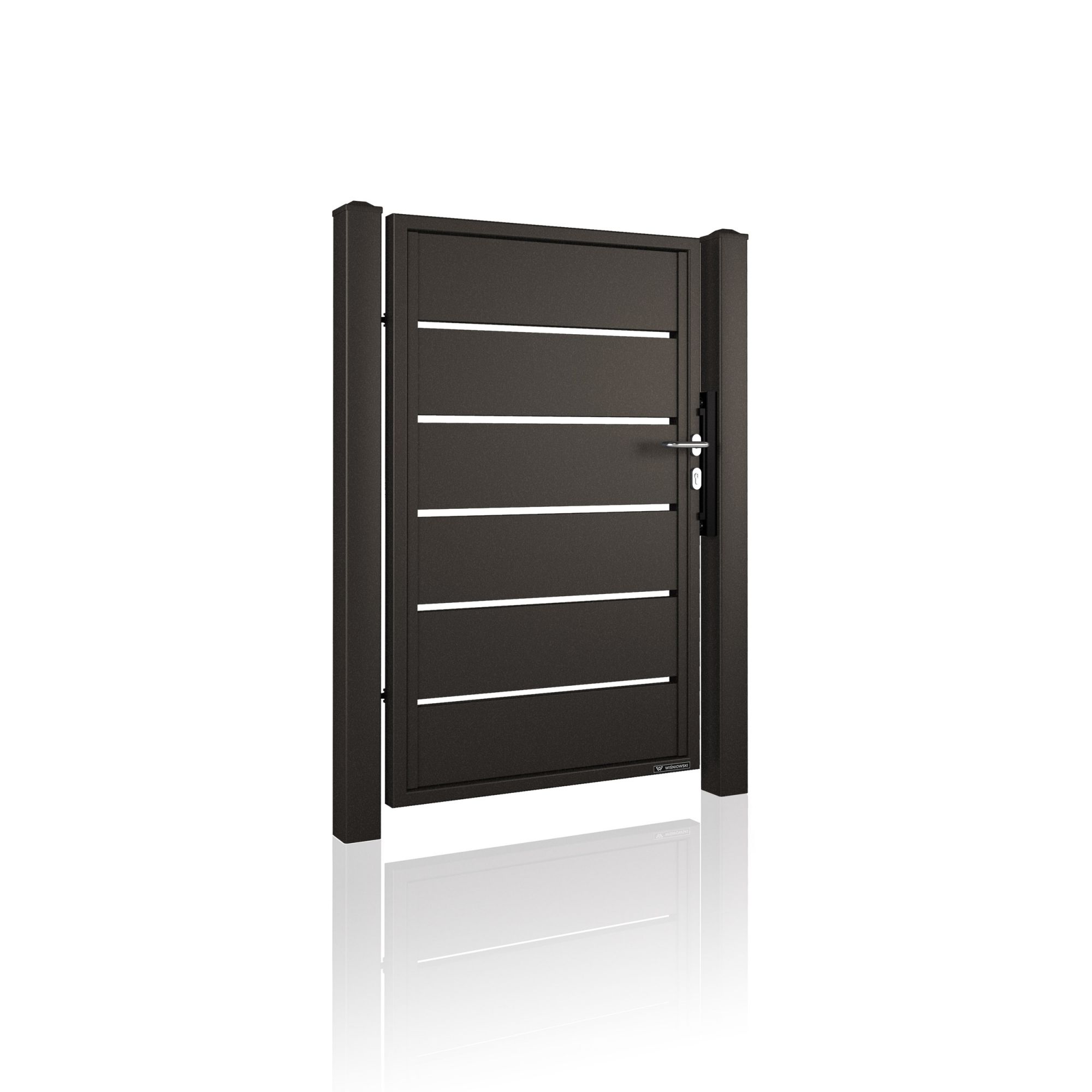 Furtka HOME INCLUSIVE AW.10.228 w wersji z prześwitem — zdjęcie 17