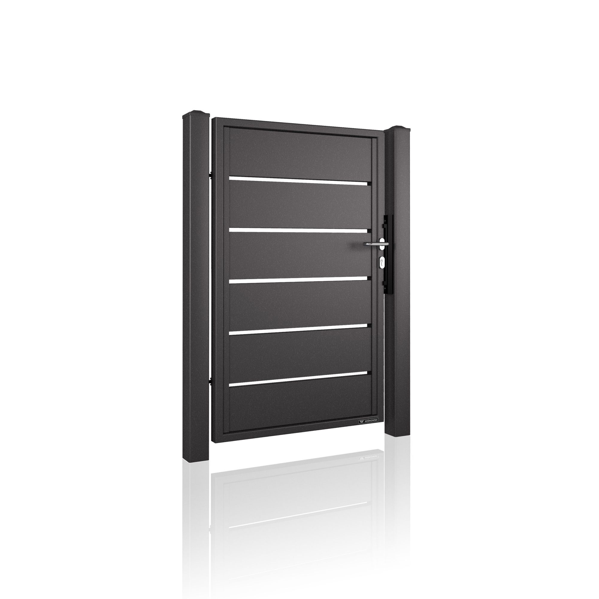 Furtka HOME INCLUSIVE AW.10.228 w wersji z prześwitem — zdjęcie 18