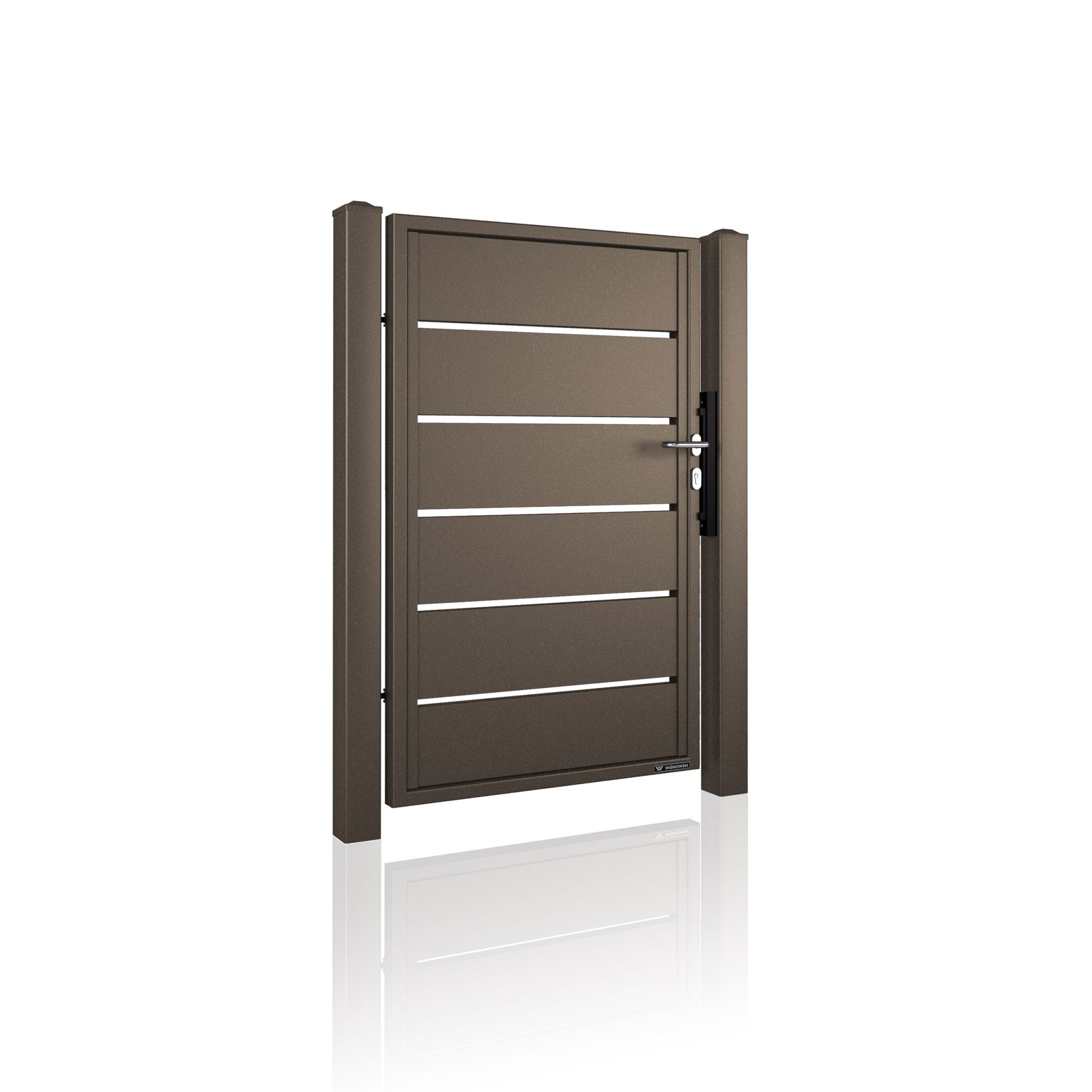 Furtka HOME INCLUSIVE AW.10.228 w wersji z prześwitem — zdjęcie 19