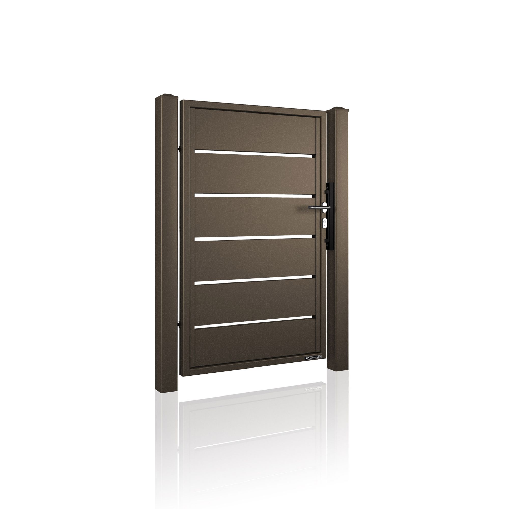 Furtka HOME INCLUSIVE AW.10.228 w wersji z prześwitem — zdjęcie 21