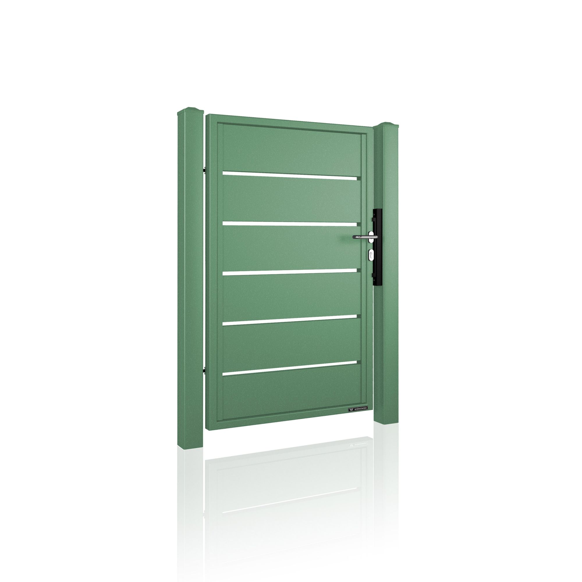 Furtka HOME INCLUSIVE AW.10.228 w wersji z prześwitem — zdjęcie 23