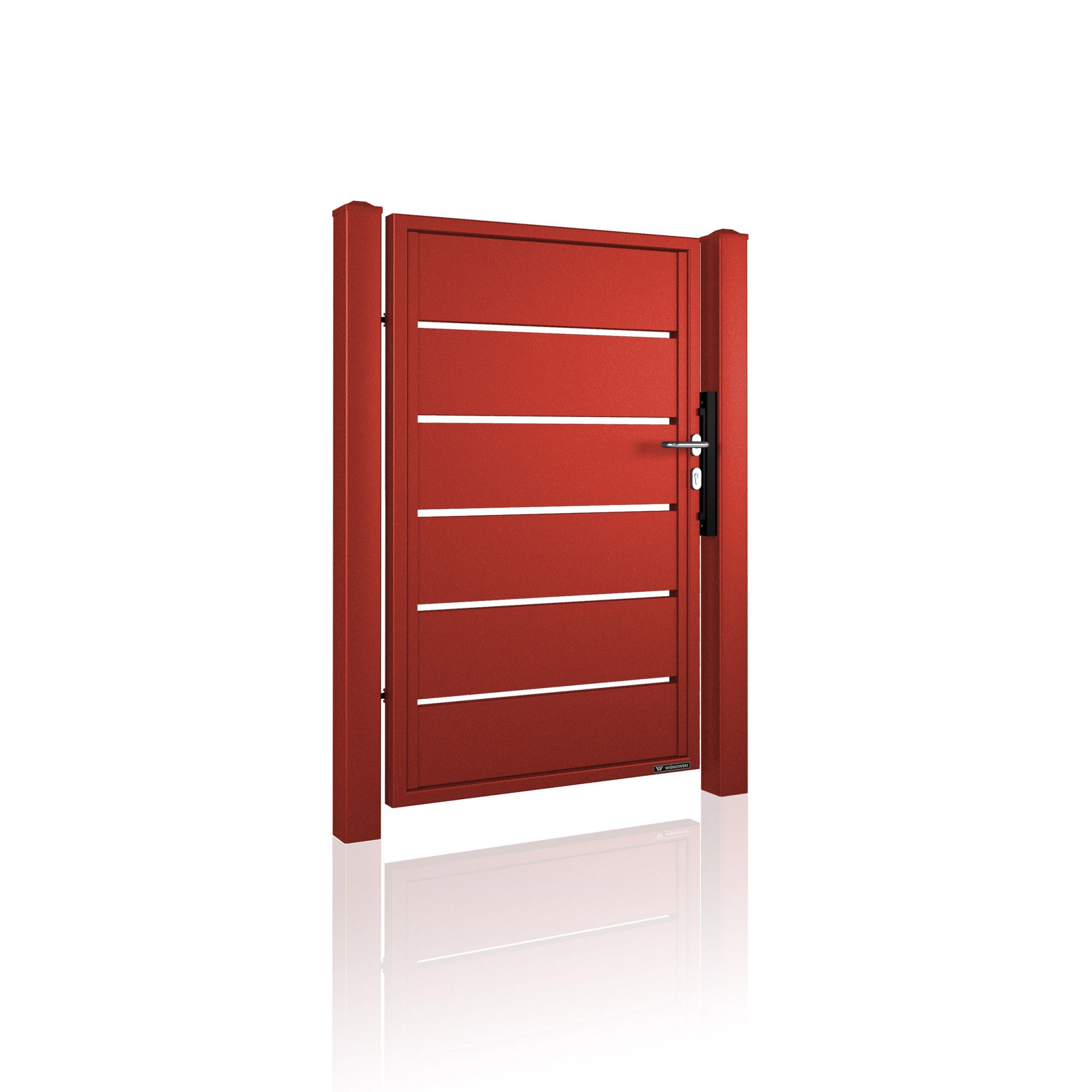 Furtka HOME INCLUSIVE AW.10.228 w wersji z prześwitem — zdjęcie 24
