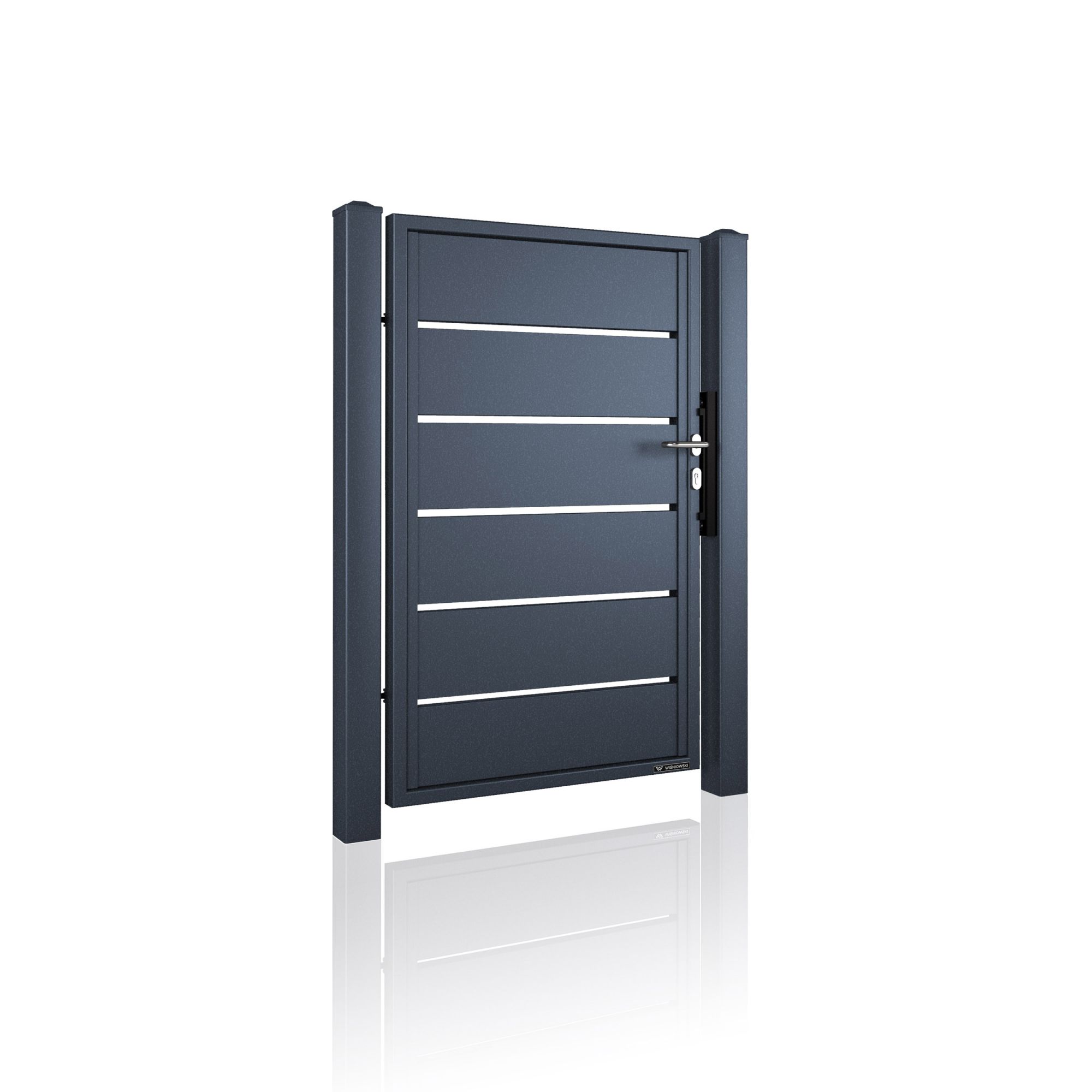 Furtka HOME INCLUSIVE AW.10.228 w wersji z prześwitem — zdjęcie 25