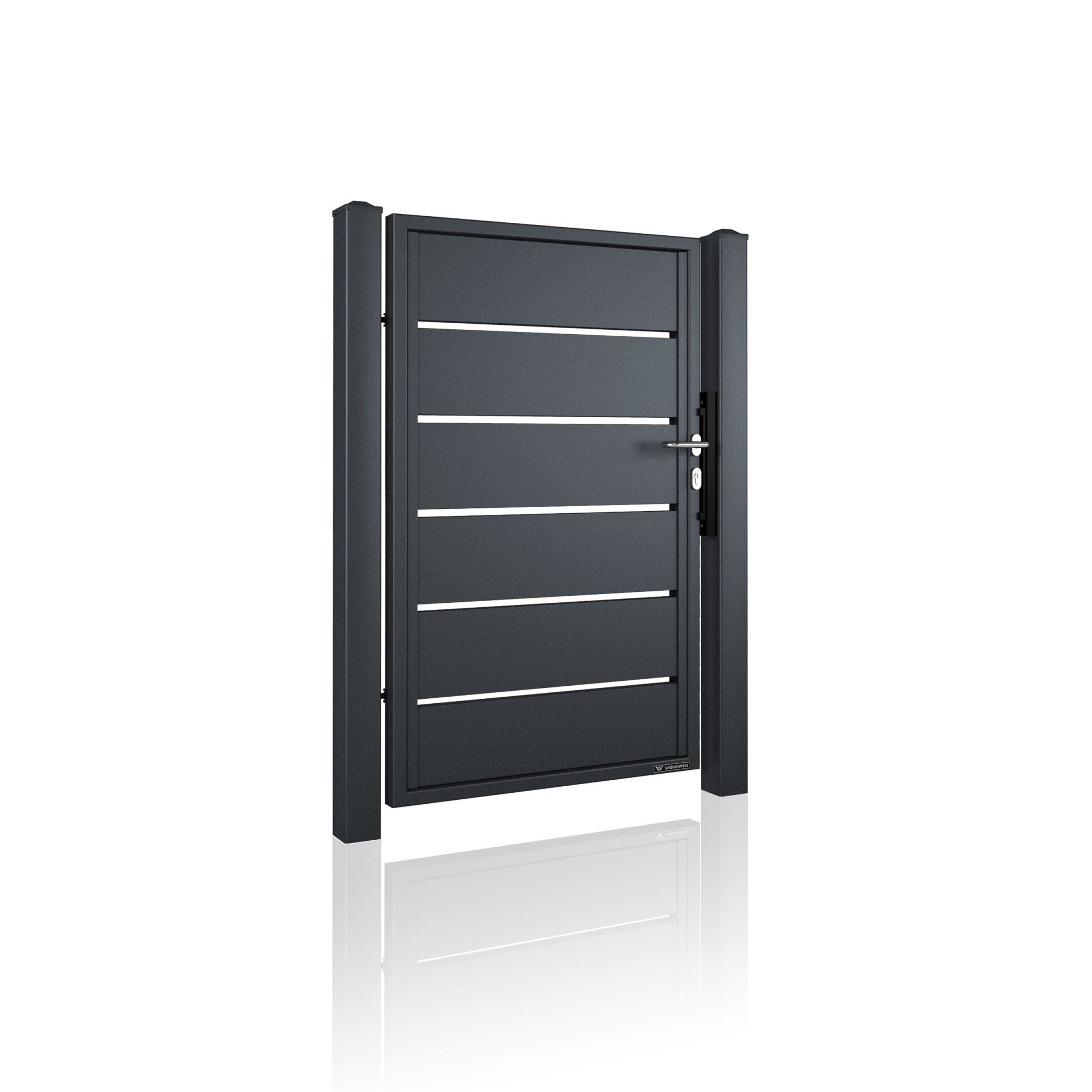Furtka HOME INCLUSIVE AW.10.228 w wersji z prześwitem — zdjęcie 26