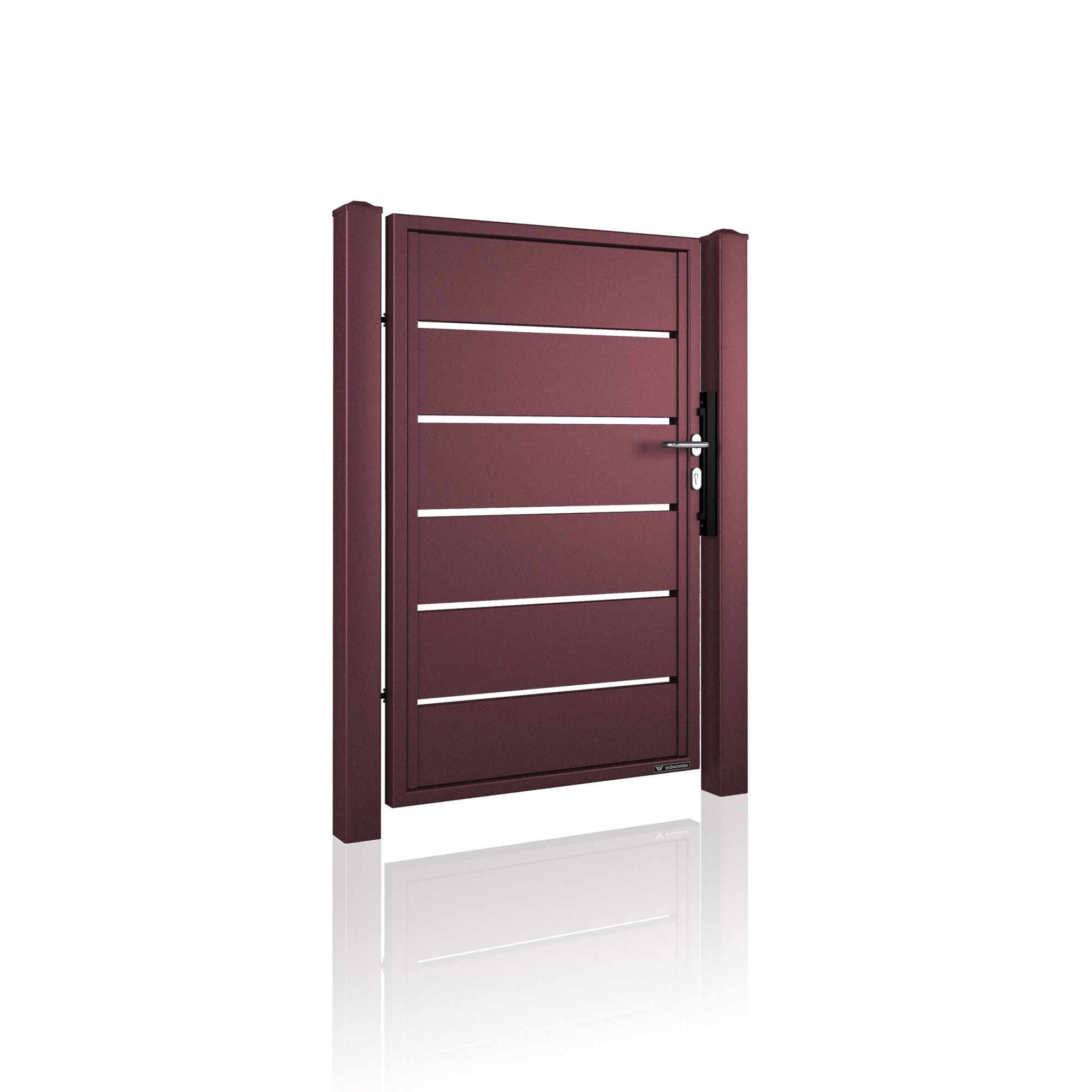 Furtka HOME INCLUSIVE AW.10.228 w wersji z prześwitem — zdjęcie 27