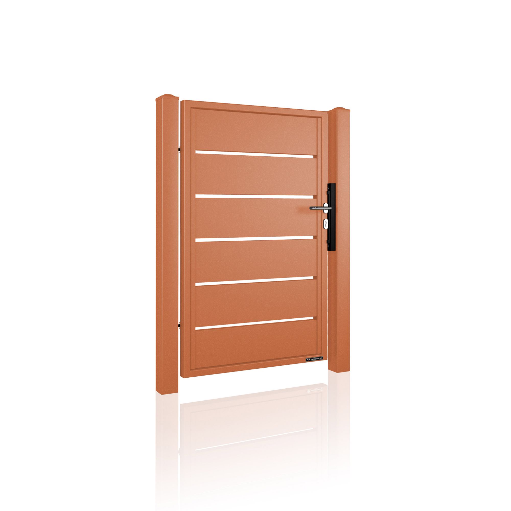 Furtka HOME INCLUSIVE AW.10.228 w wersji z prześwitem — zdjęcie 28