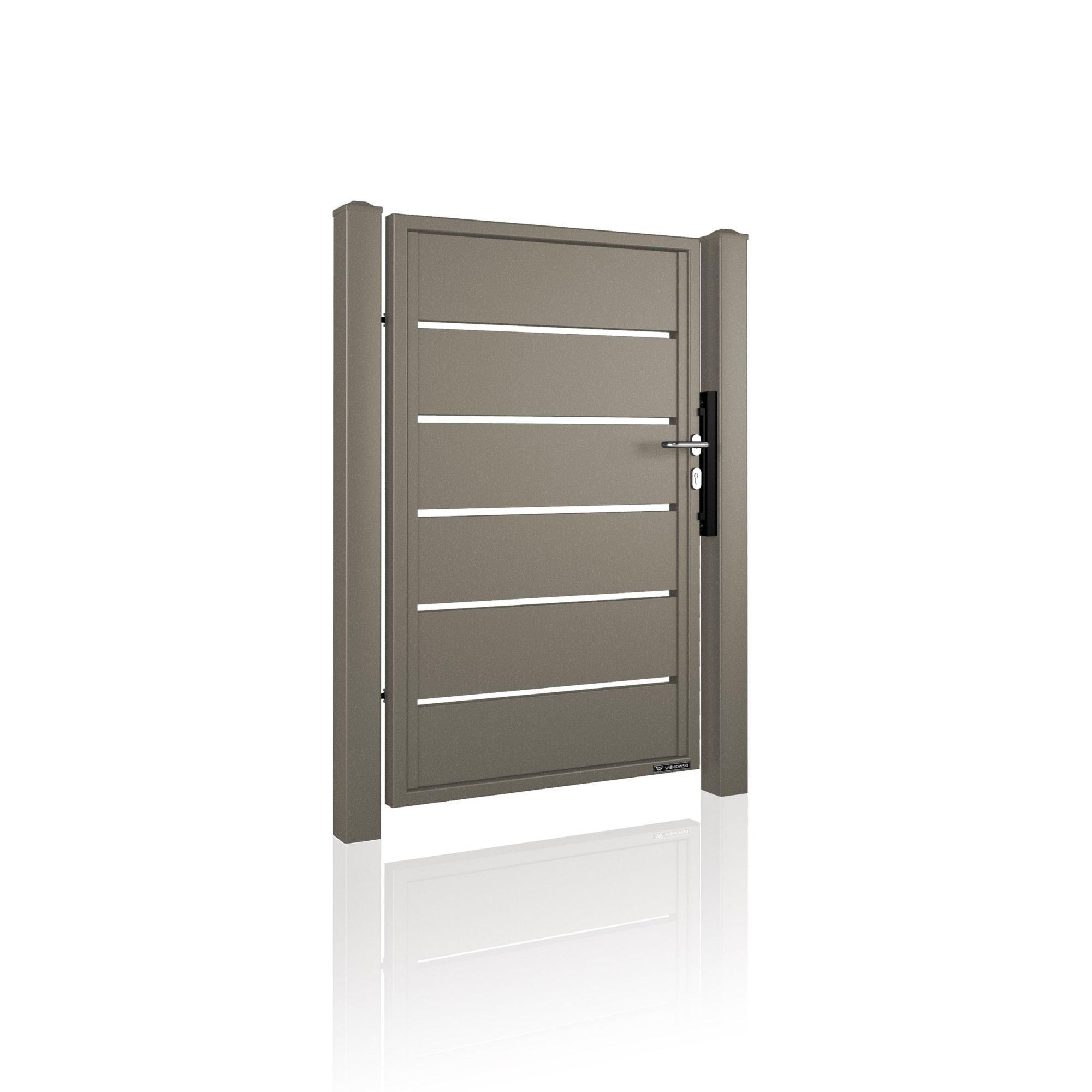Furtka HOME INCLUSIVE AW.10.228 w wersji z prześwitem — zdjęcie 29