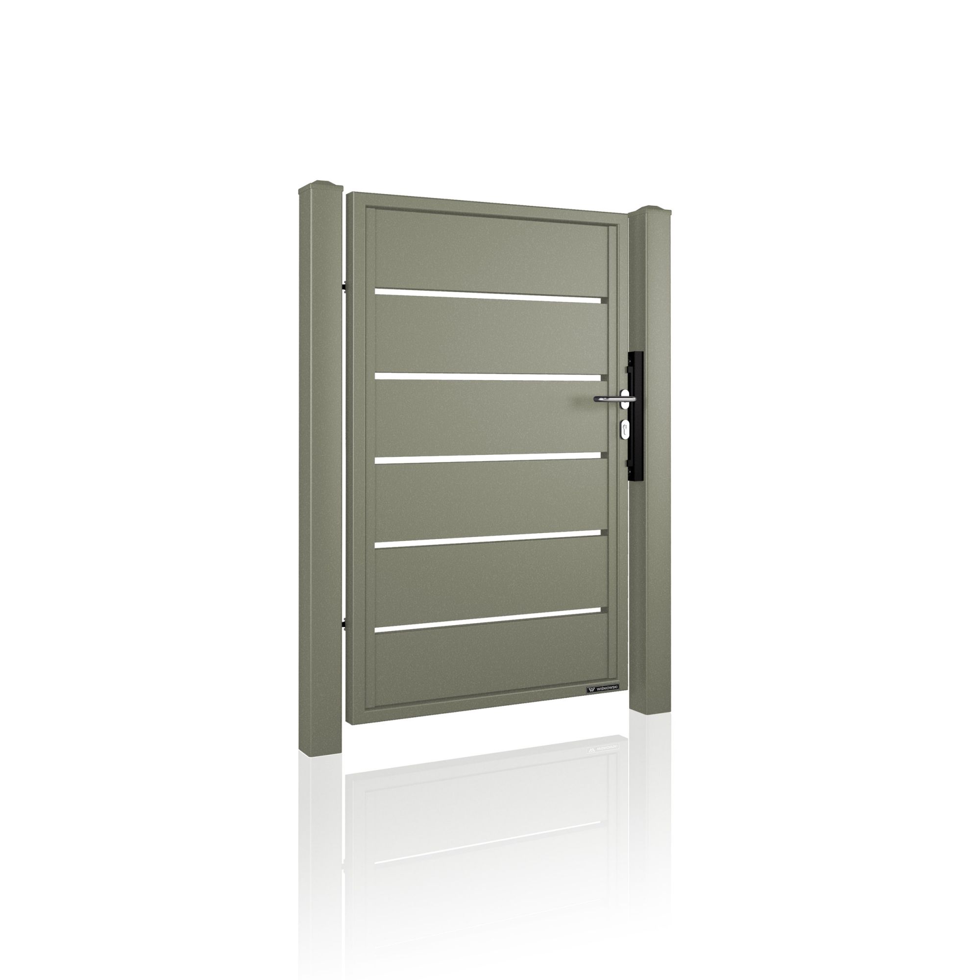 Furtka HOME INCLUSIVE AW.10.228 w wersji z prześwitem — zdjęcie 30