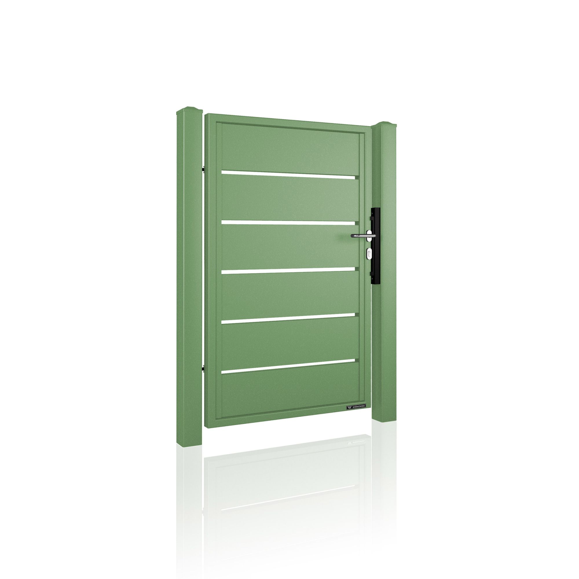 Furtka HOME INCLUSIVE AW.10.228 w wersji z prześwitem — zdjęcie 33