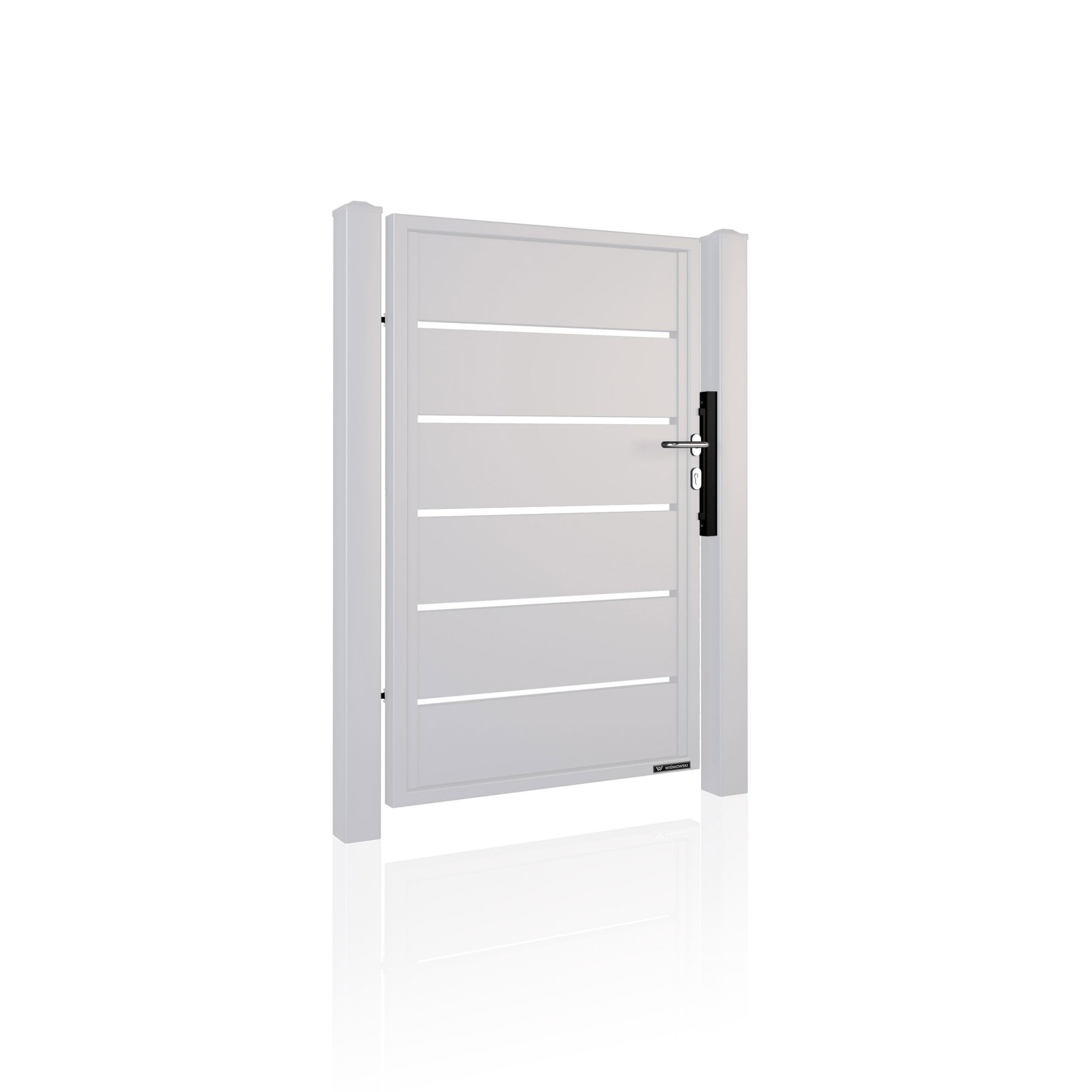 Furtka HOME INCLUSIVE AW.10.228 w wersji z prześwitem — zdjęcie 5