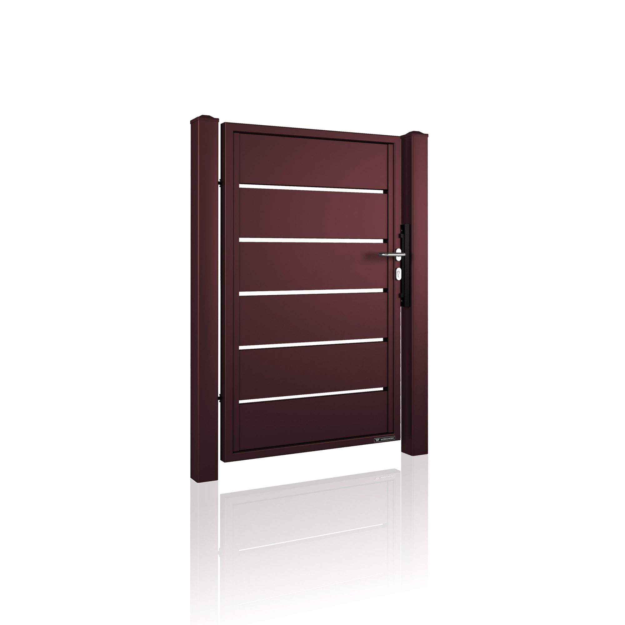 Furtka HOME INCLUSIVE AW.10.228 w wersji z prześwitem — zdjęcie 8