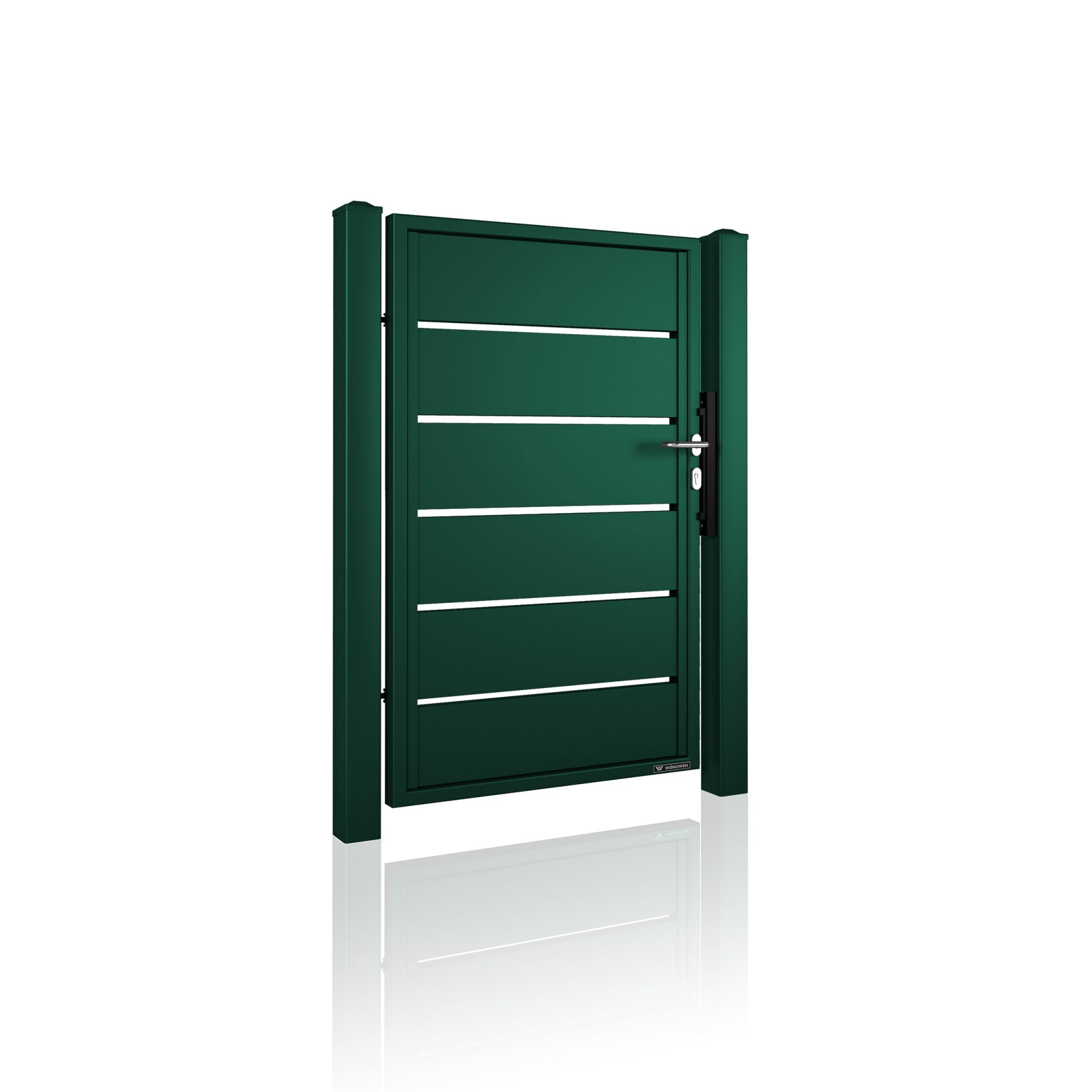 Furtka HOME INCLUSIVE AW.10.228 w wersji z prześwitem — zdjęcie 9