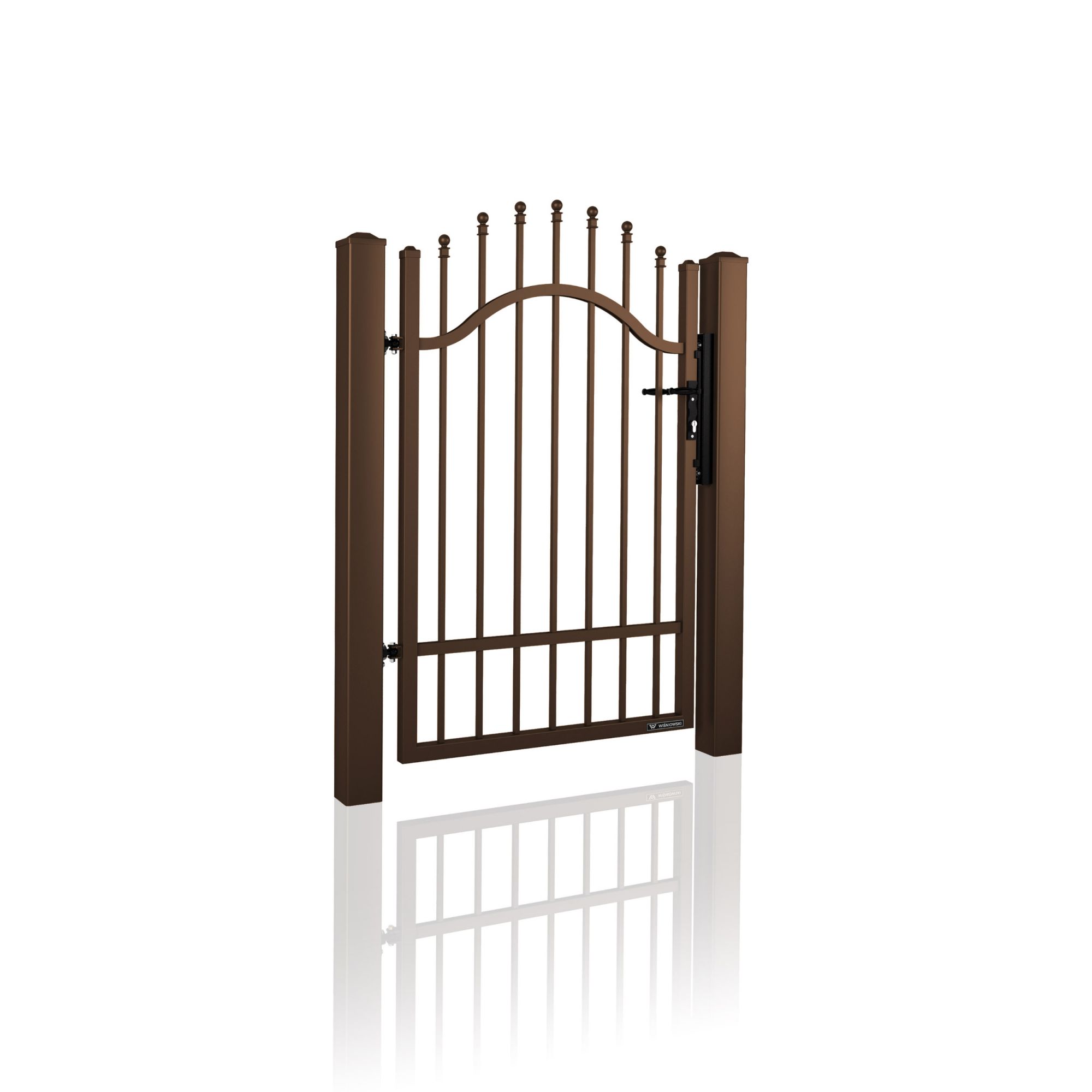Furtka LUX AW.10.62/Wp — zdjęcie 15