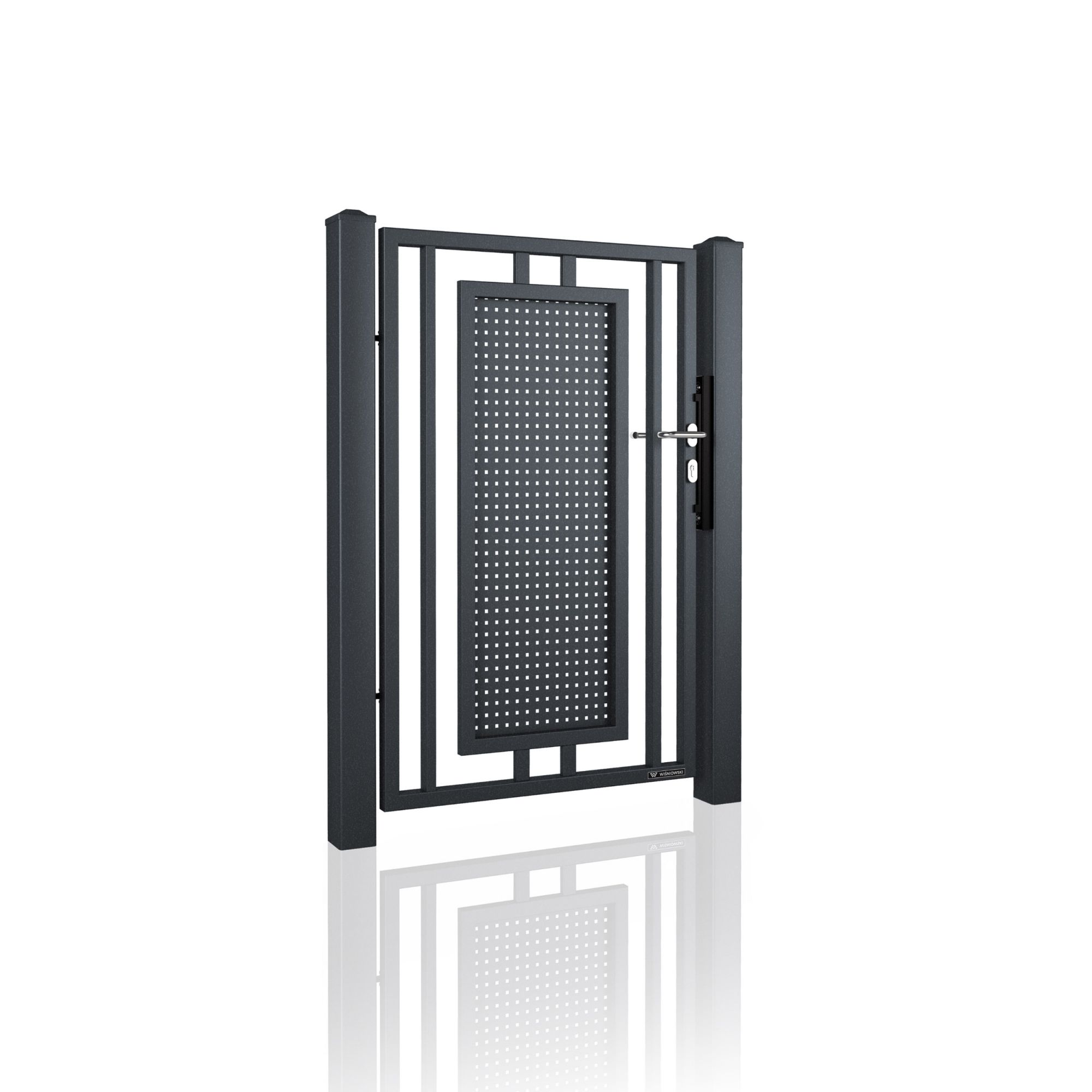Furtka MODERN AW.10.102/P — zdjęcie 29