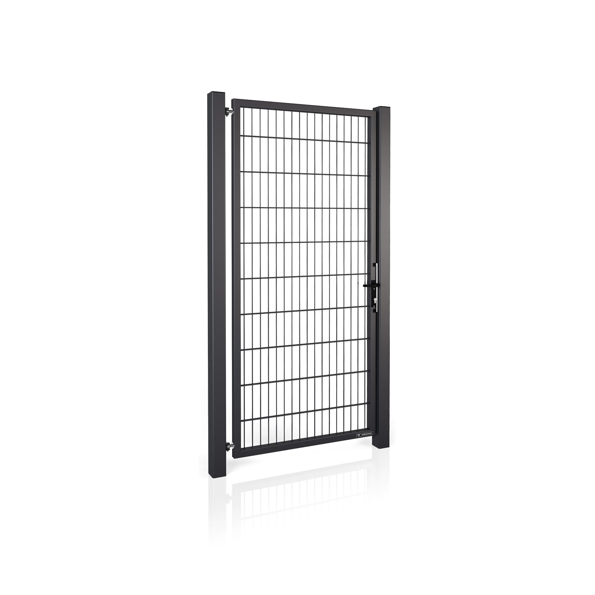 Furtka panelowa Gardia Light — zdjęcie 2