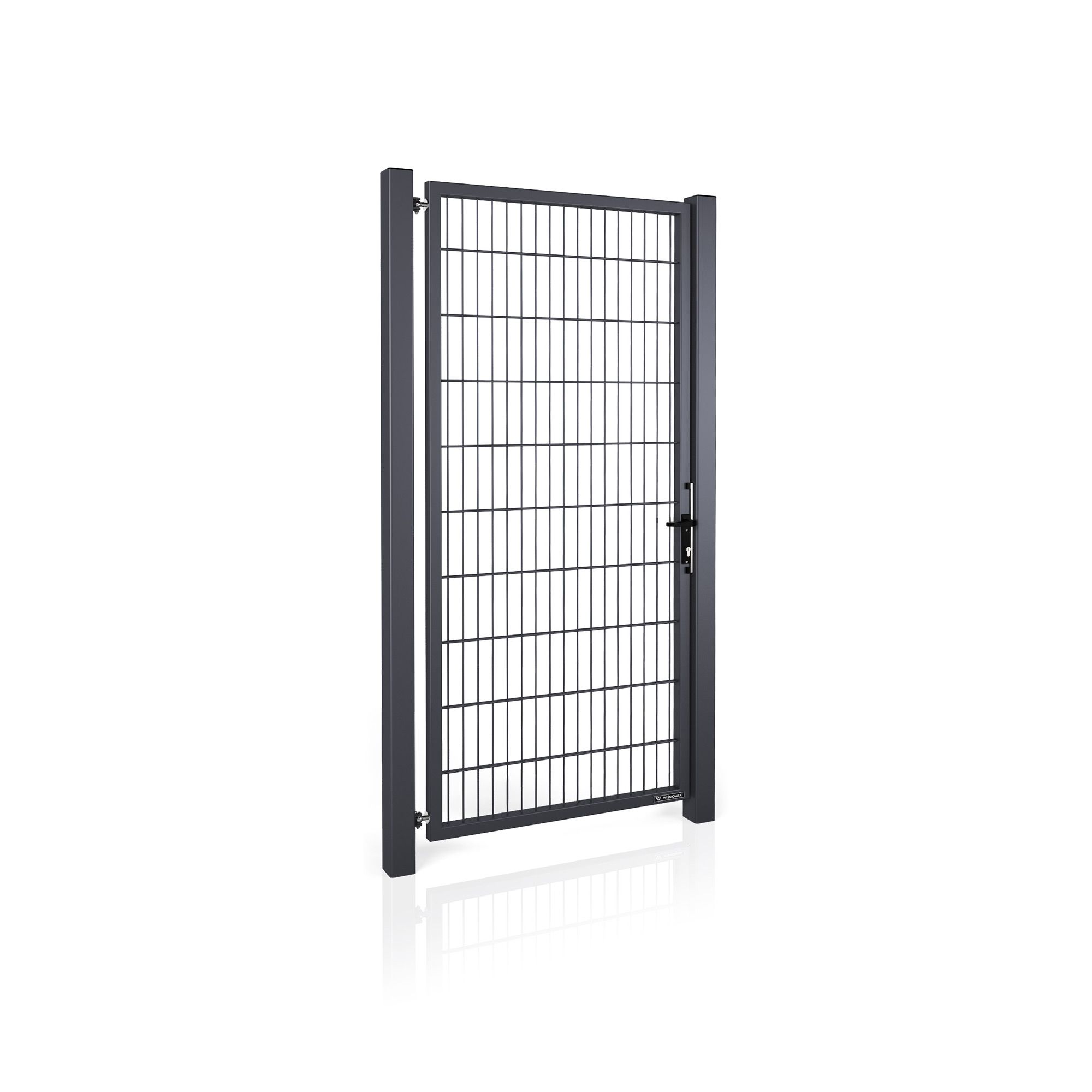 Furtka panelowa Gardia Light — zdjęcie 4