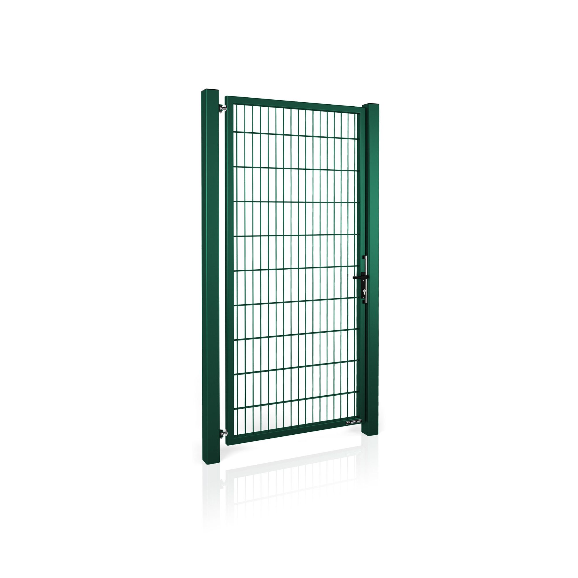 Furtka panelowa Gardia Light — zdjęcie 5