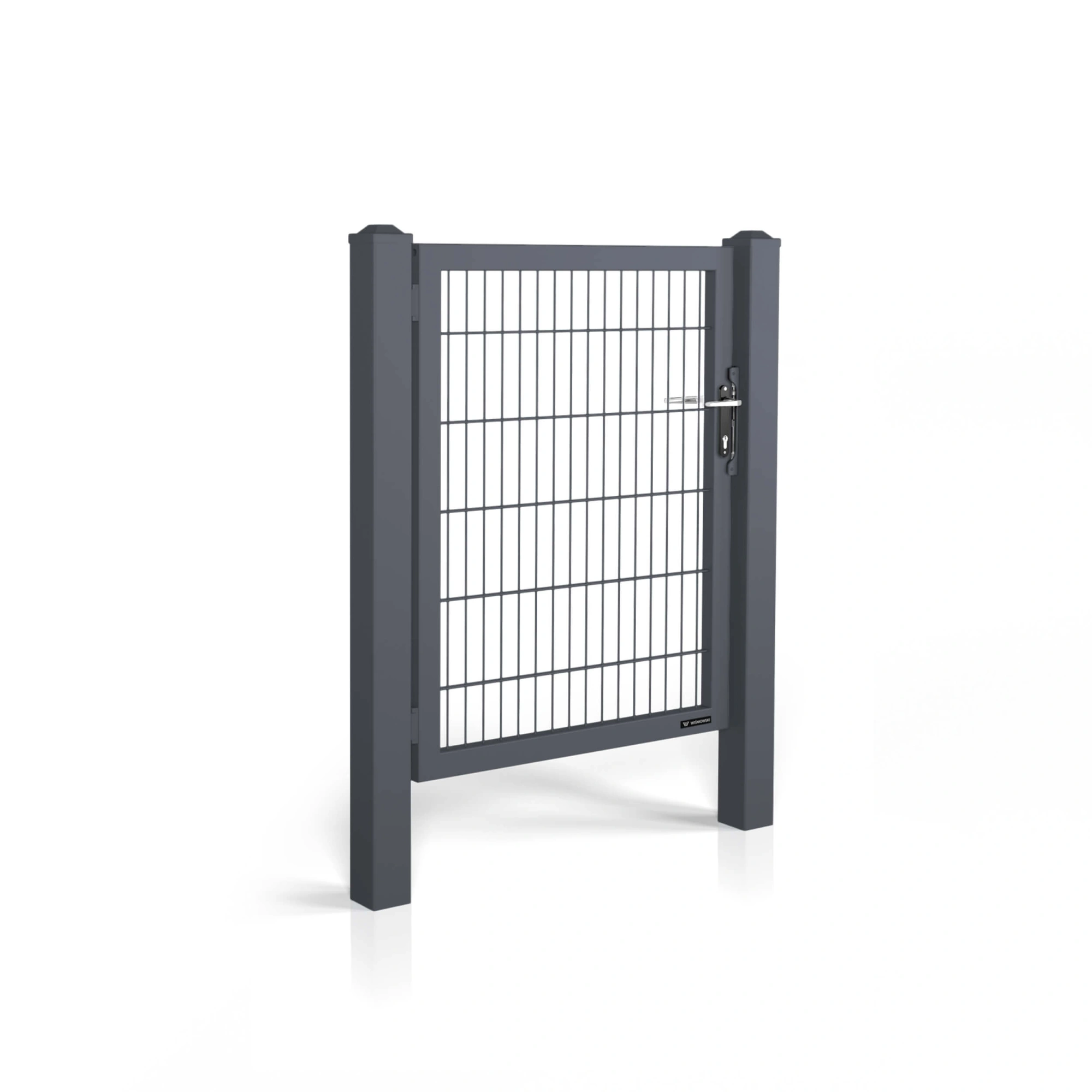 Furtka panelowa Gardia (Locinox Edition) — zdjęcie 11