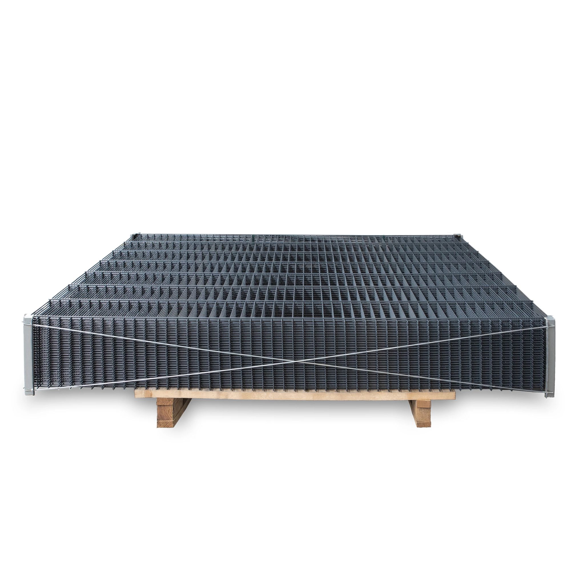 Panel ogrodzeniowy VEGA 2D Super. Paleta 25 szt — zdjęcie 2